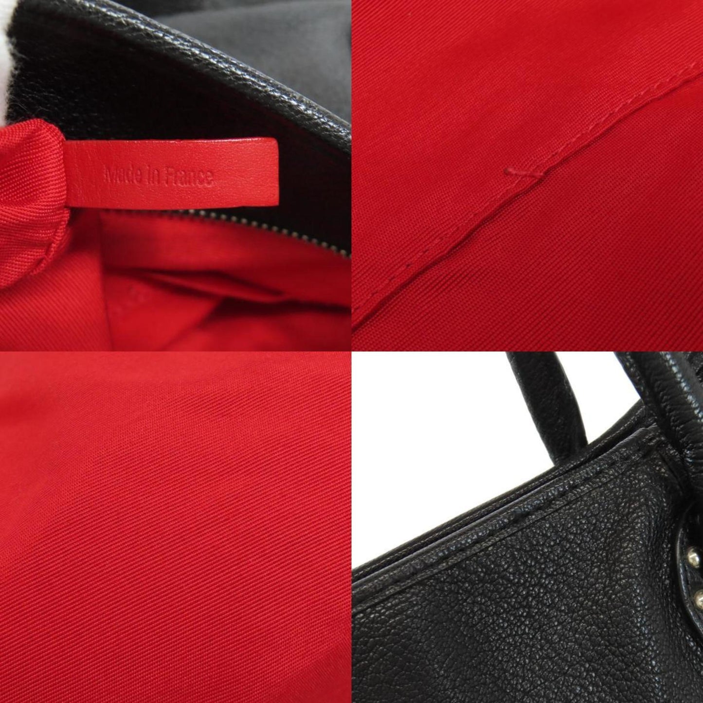 Christian Louboutin Tote Bag Leather