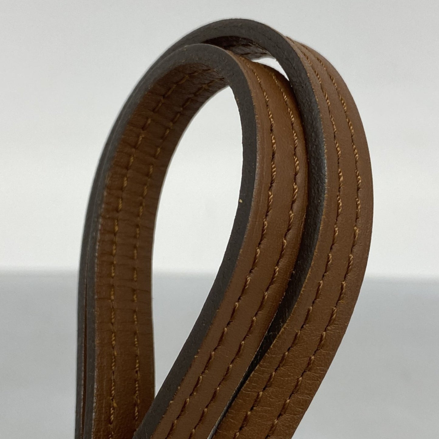 Louis Vuitton Monogram Pallas Clutch Shoulder Bag M41639 Brown