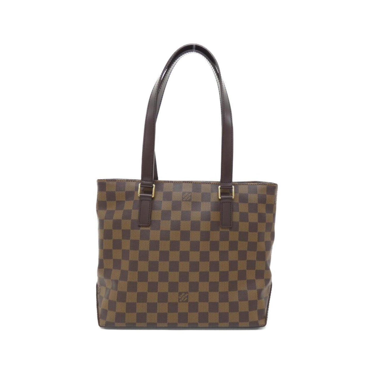 Louis Vuitton Damier Cabas Piano N51187 Handbag