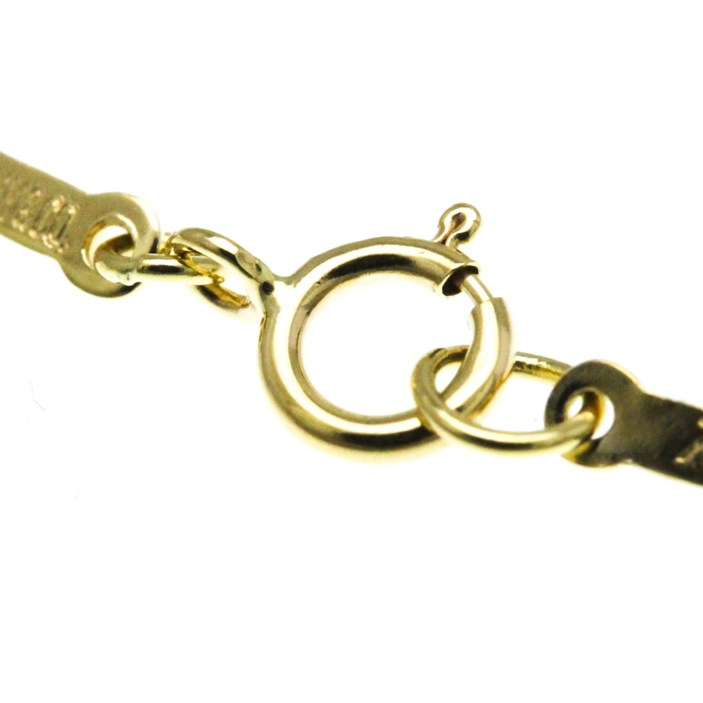 Tiffany Apple Yellow Gold (18K) No Stone Men