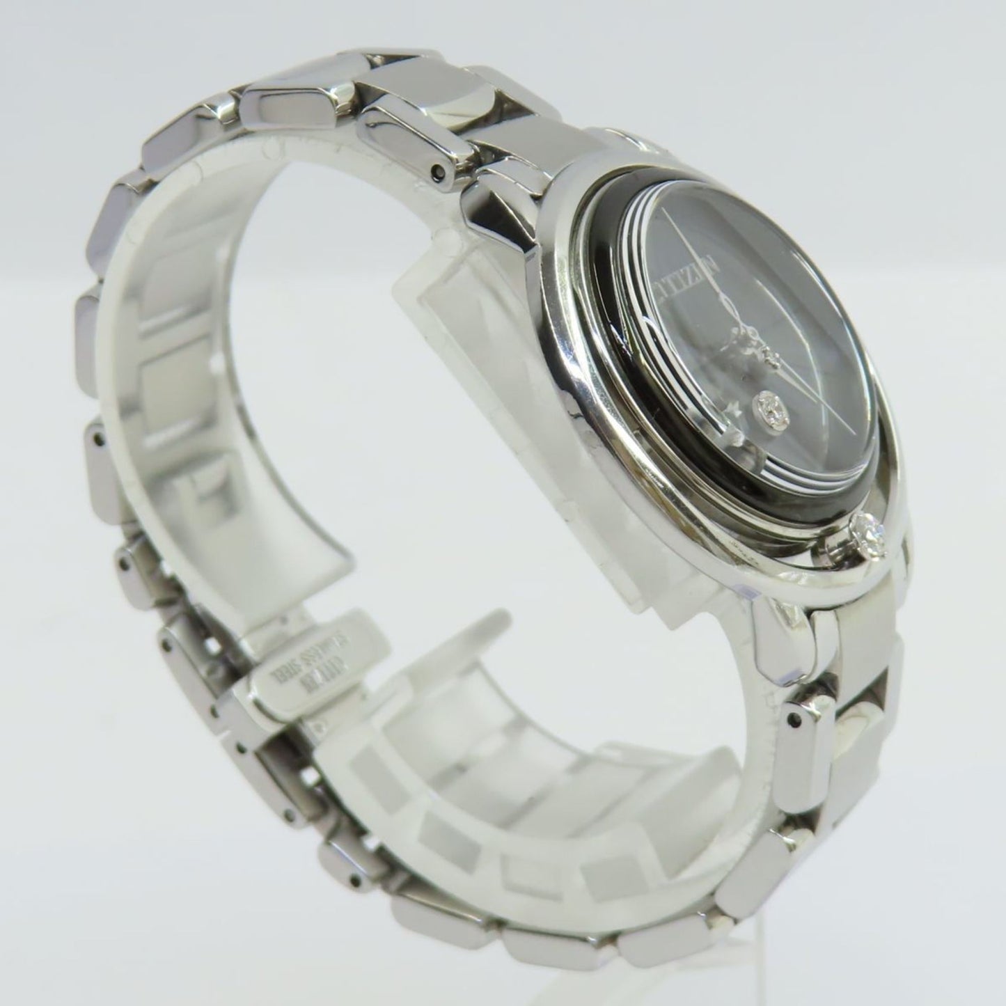 Citizen L Eco-Drive Ew5529-80E B036-S112451 Diamond-Adorned