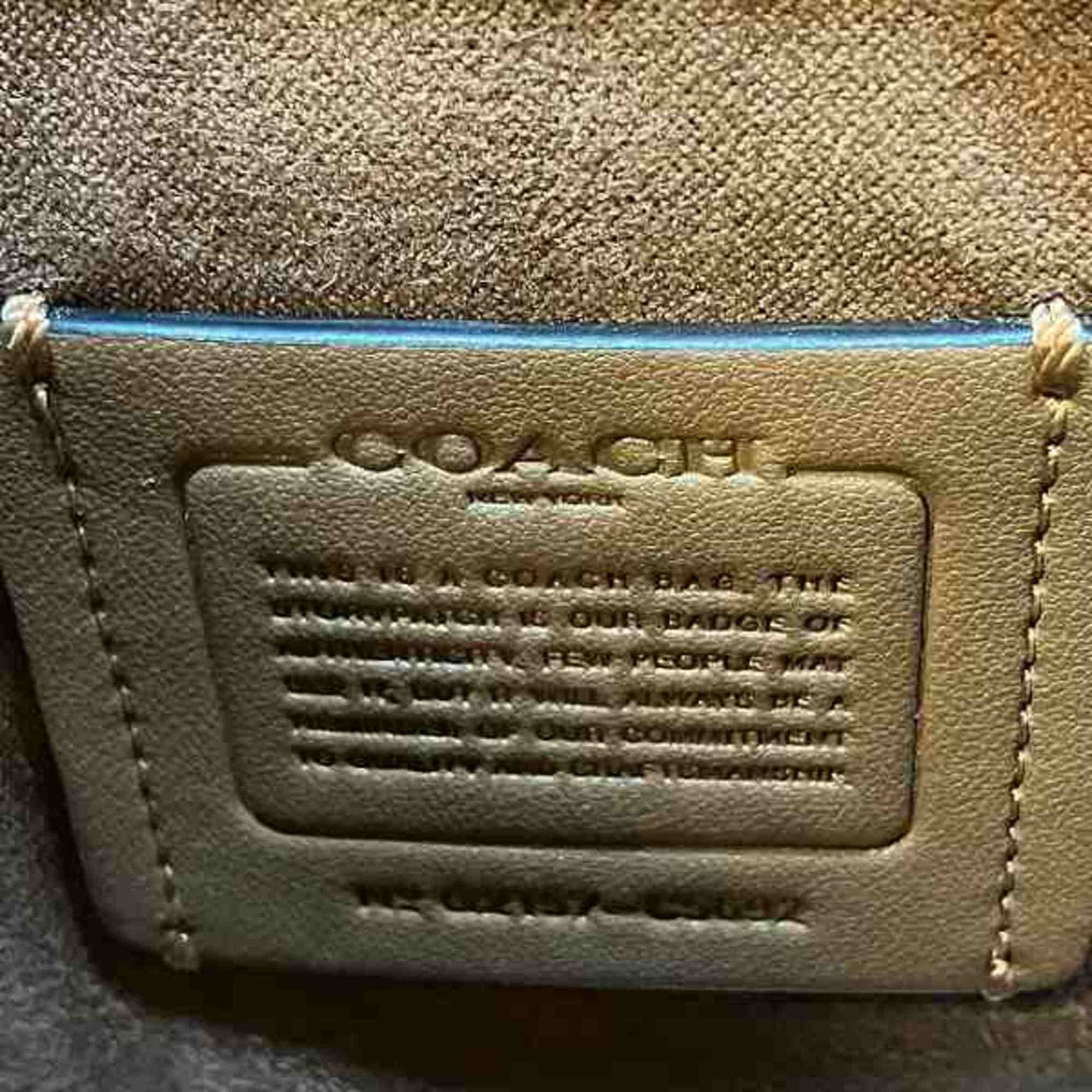 Coach Signature Clio Shoulder Bag C5692