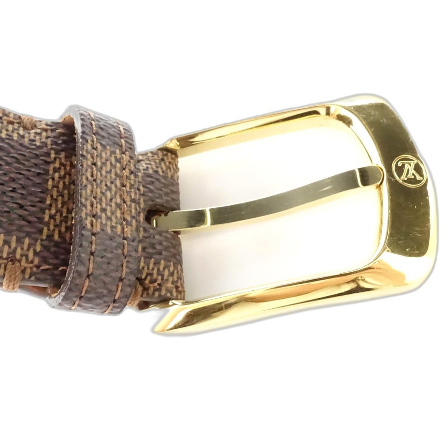Louis Vuitton Damier Belt M6995