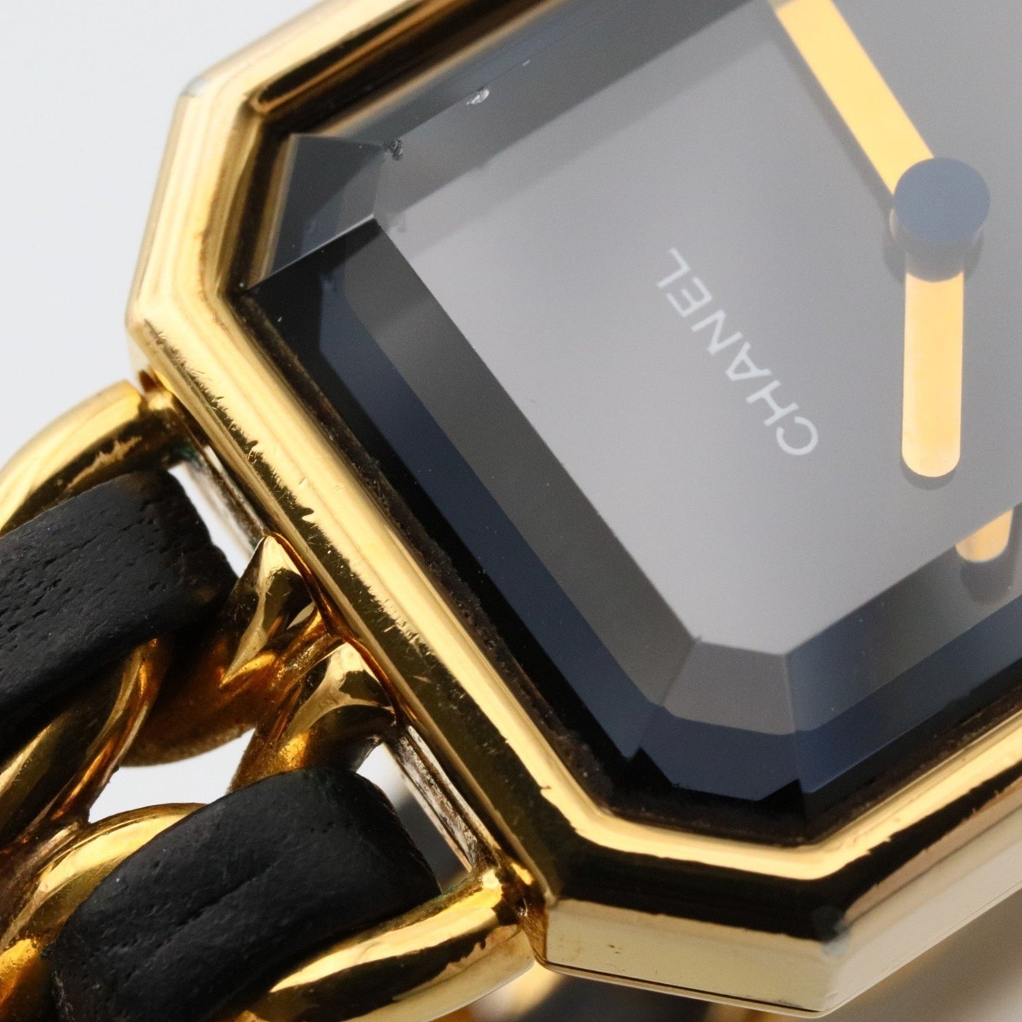 Chanel Premiere L Watch