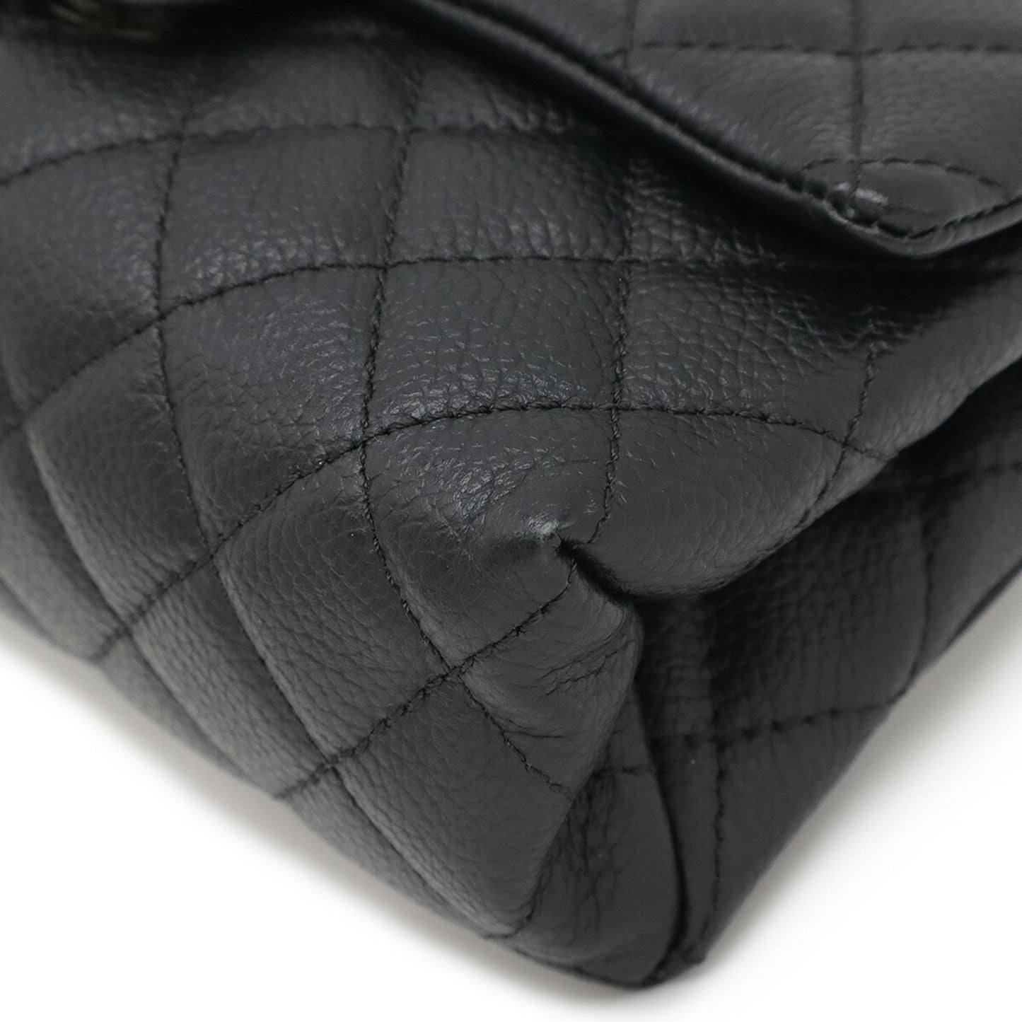 Chanel Chanel 2.55 Matelasse Waist Bag Belt Clutch Staff Uniform Not