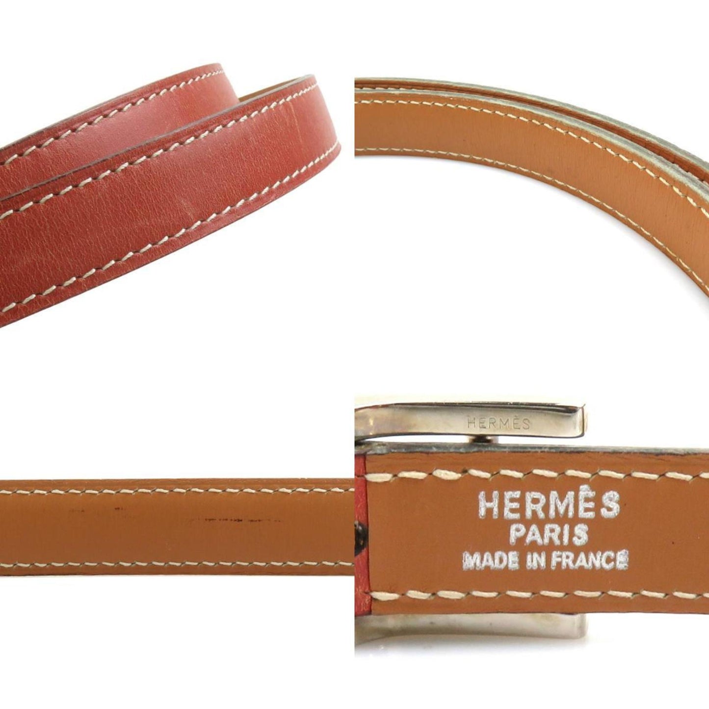Hermes Belt