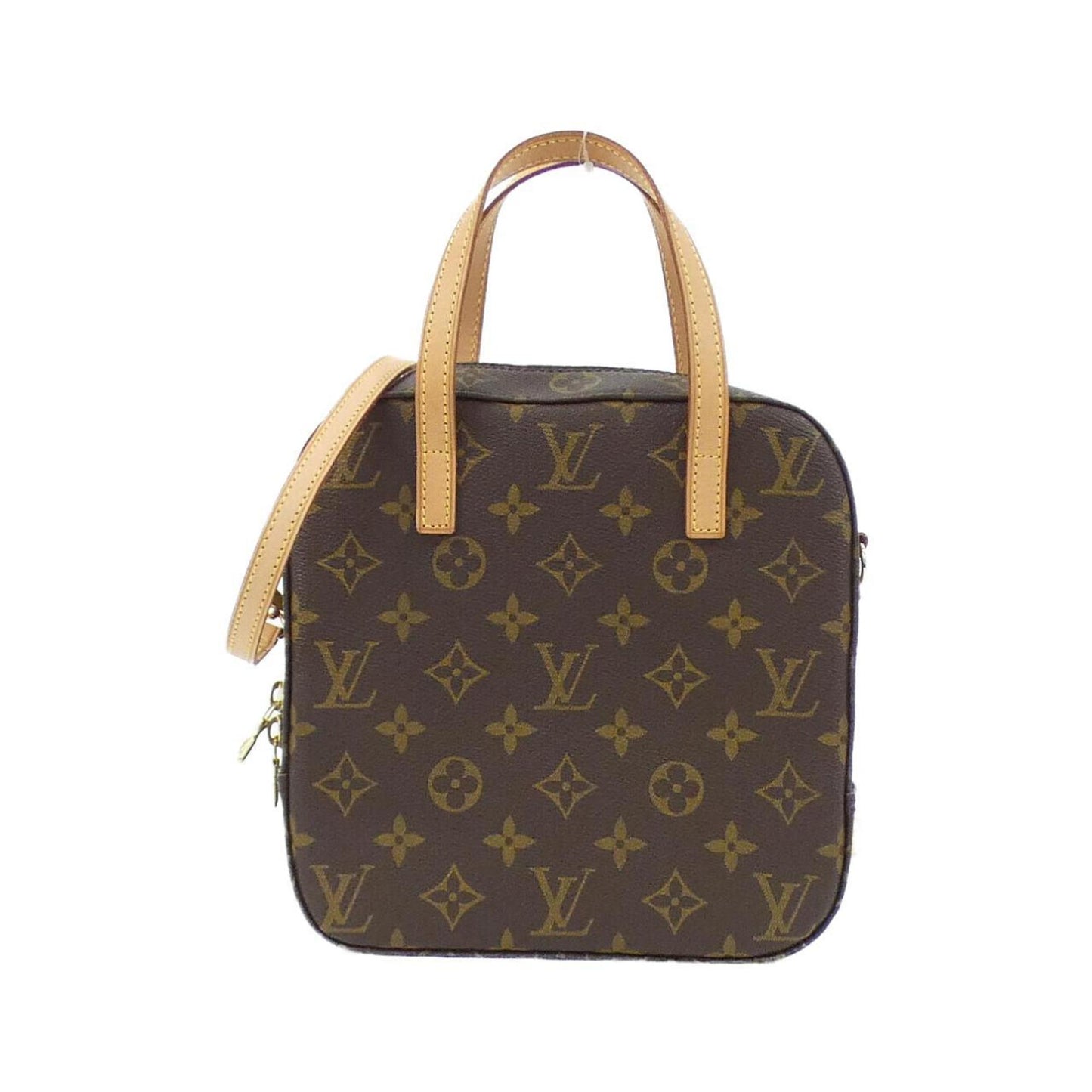Louis Vuitton Monogram Spontini M47500 Handbag