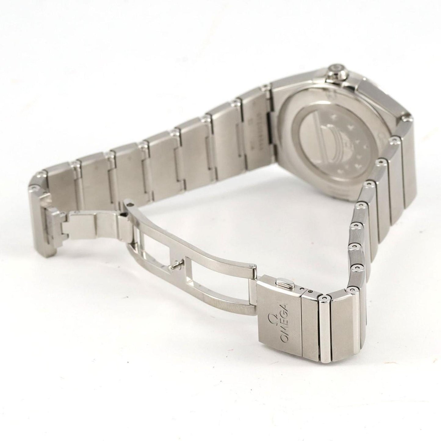Omega Constellation 131.10.36.60.01.001 Ss Quartz Watch