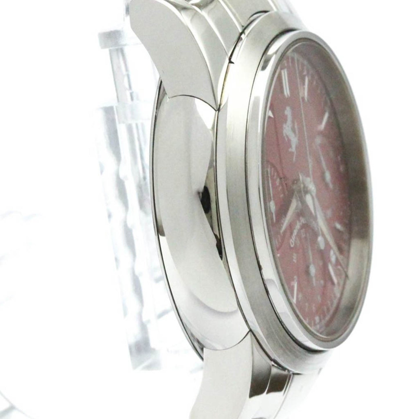 Girard Perregaux Ferrari Chronograph Steel Automatic