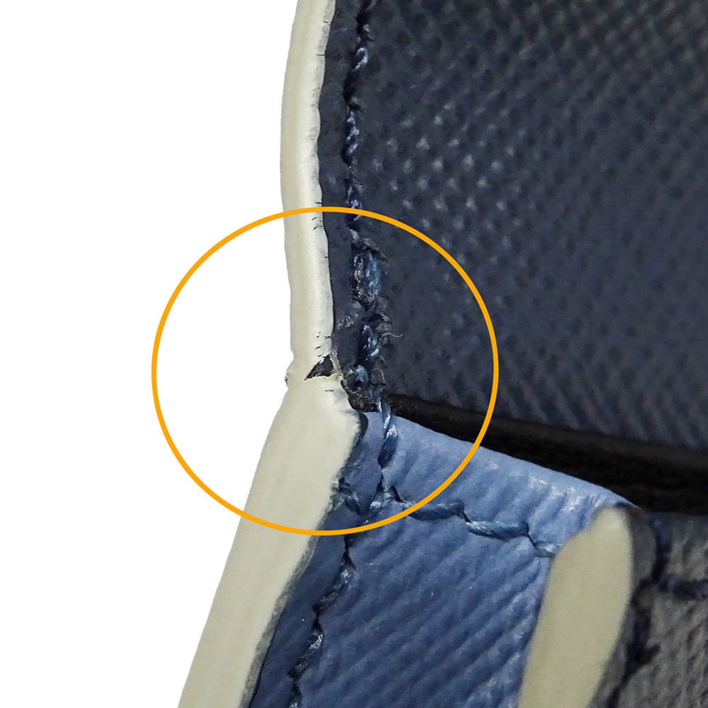 Marni Women'S Leather Business Card Case With Flap