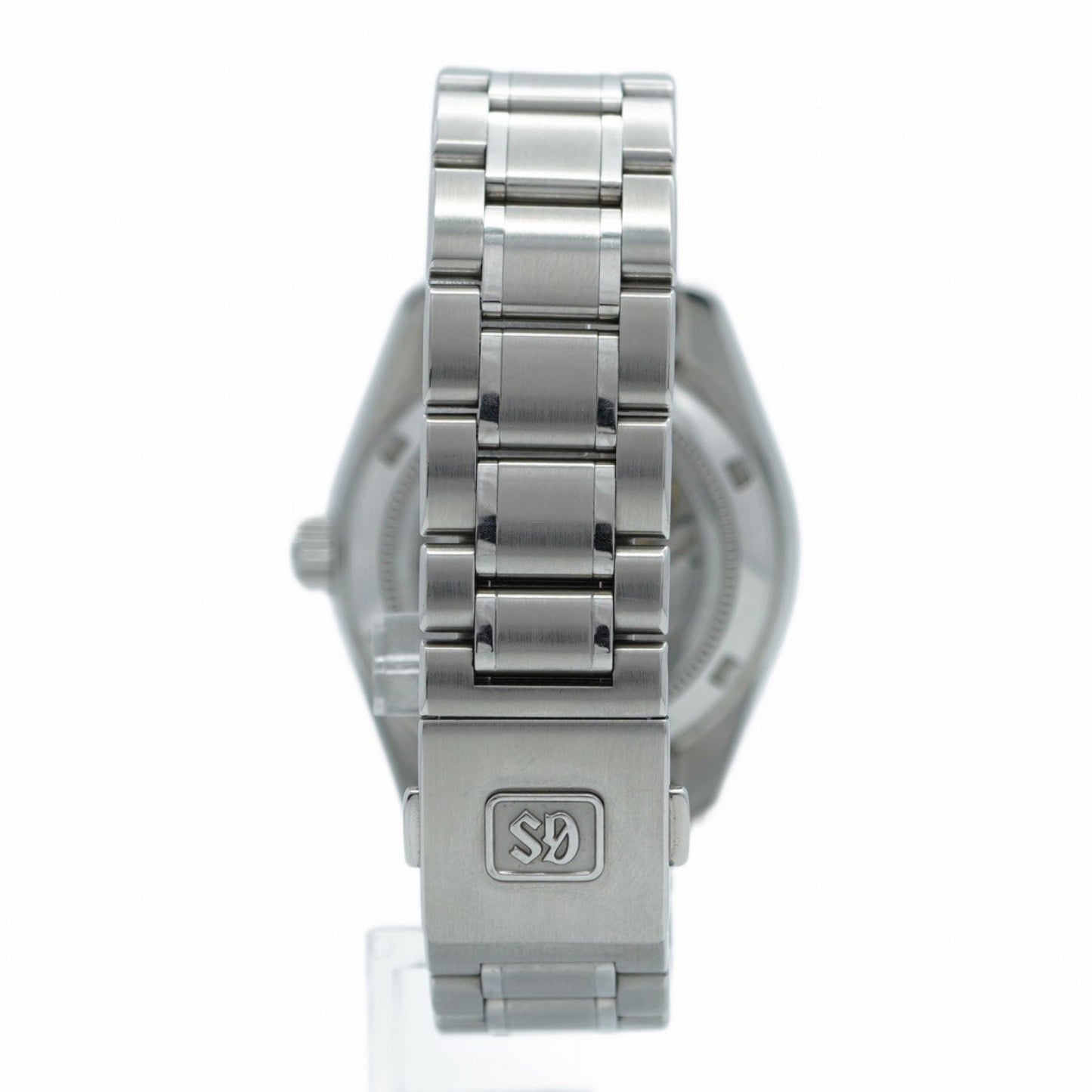 Seiko Grand 9S65-00J0 Silver Dial