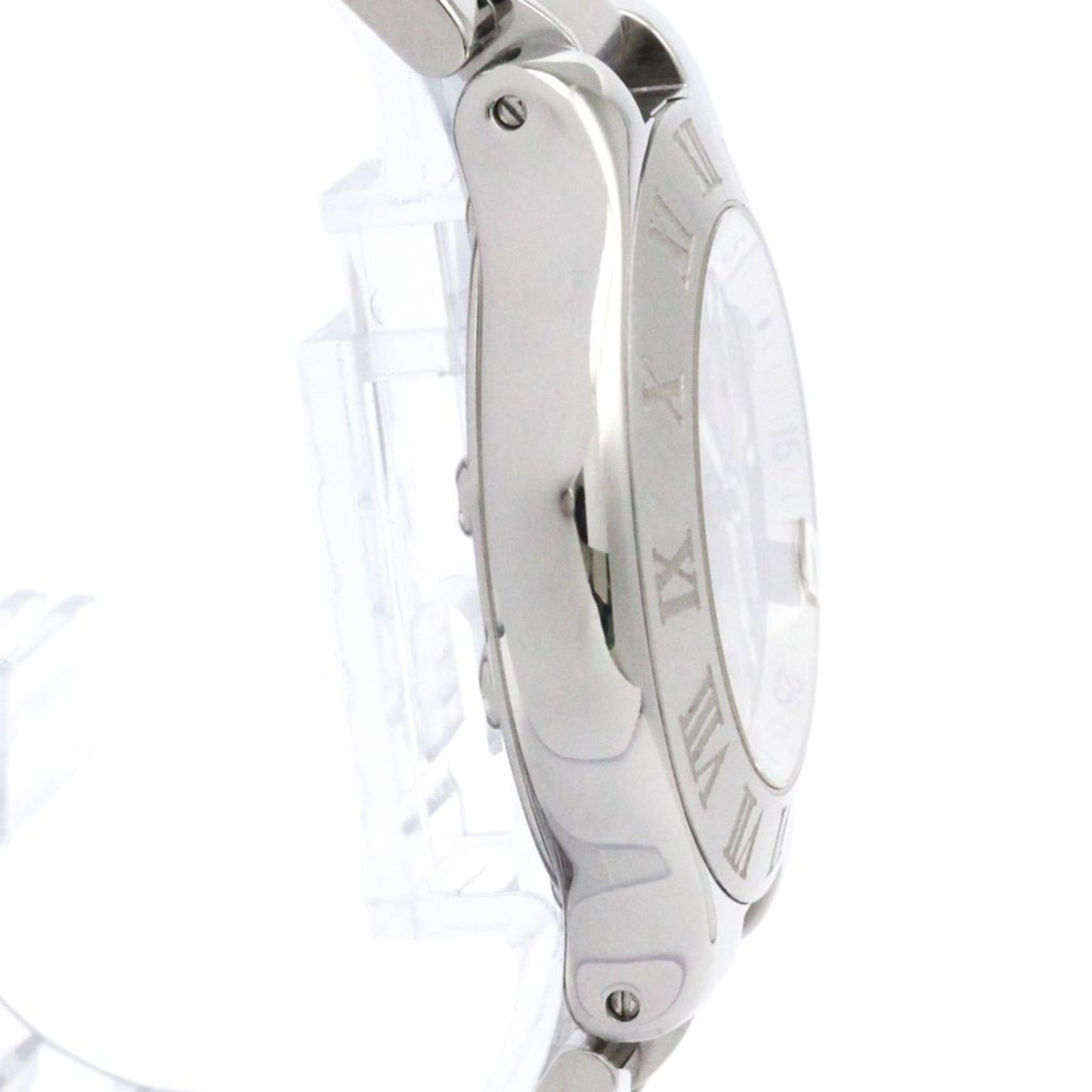 Cartier Must 21 Chronoscaph Steel Quartz