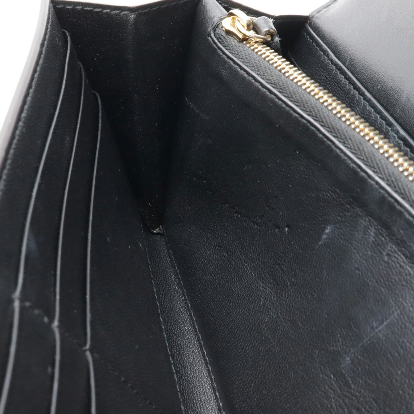 Cartier C De International Wallet With Flap