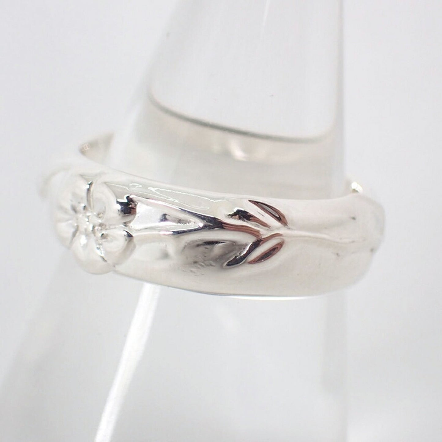 Tiffany 925 Flower Ring