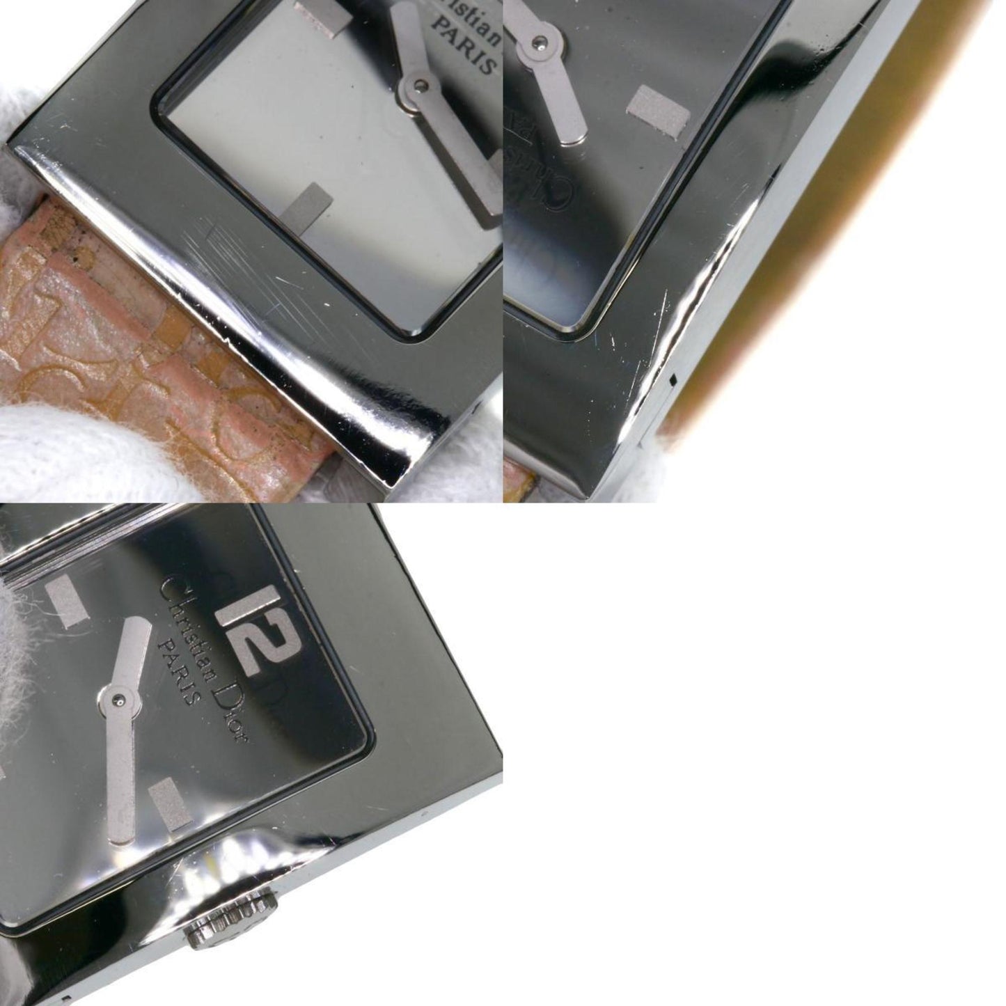Christian Dior D78-109 Malice Watch Stainless