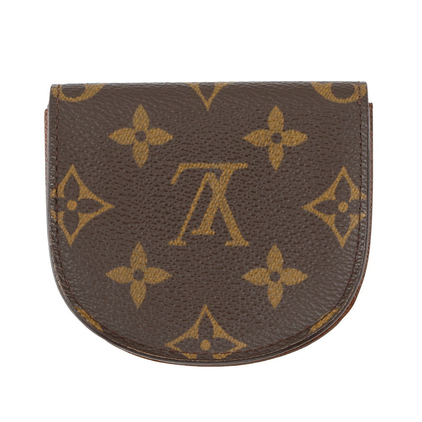 Louis Vuitton Wallet/Coin Case Monogram Porte Monnaie-Guse M61970 Louis Vuitton Coin Purse
