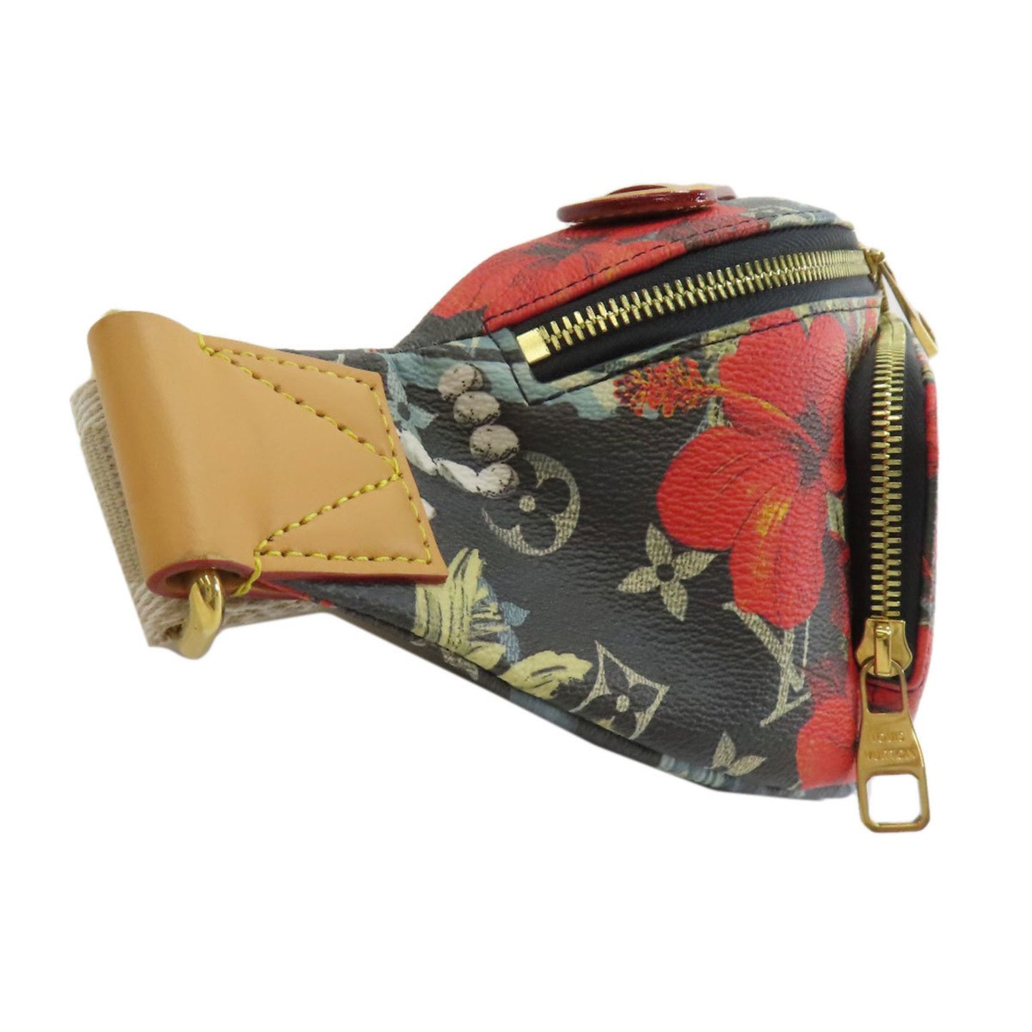 Louis Vuitton M24992 Bum Bag Surfing Monogram Rush Body Coated Canvas