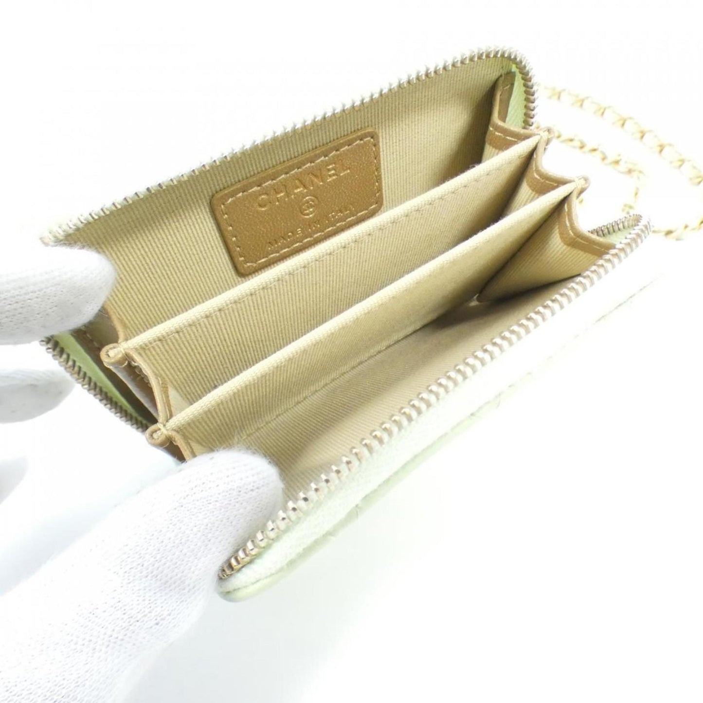Chanel Ap2462 Wallet/Coin Case