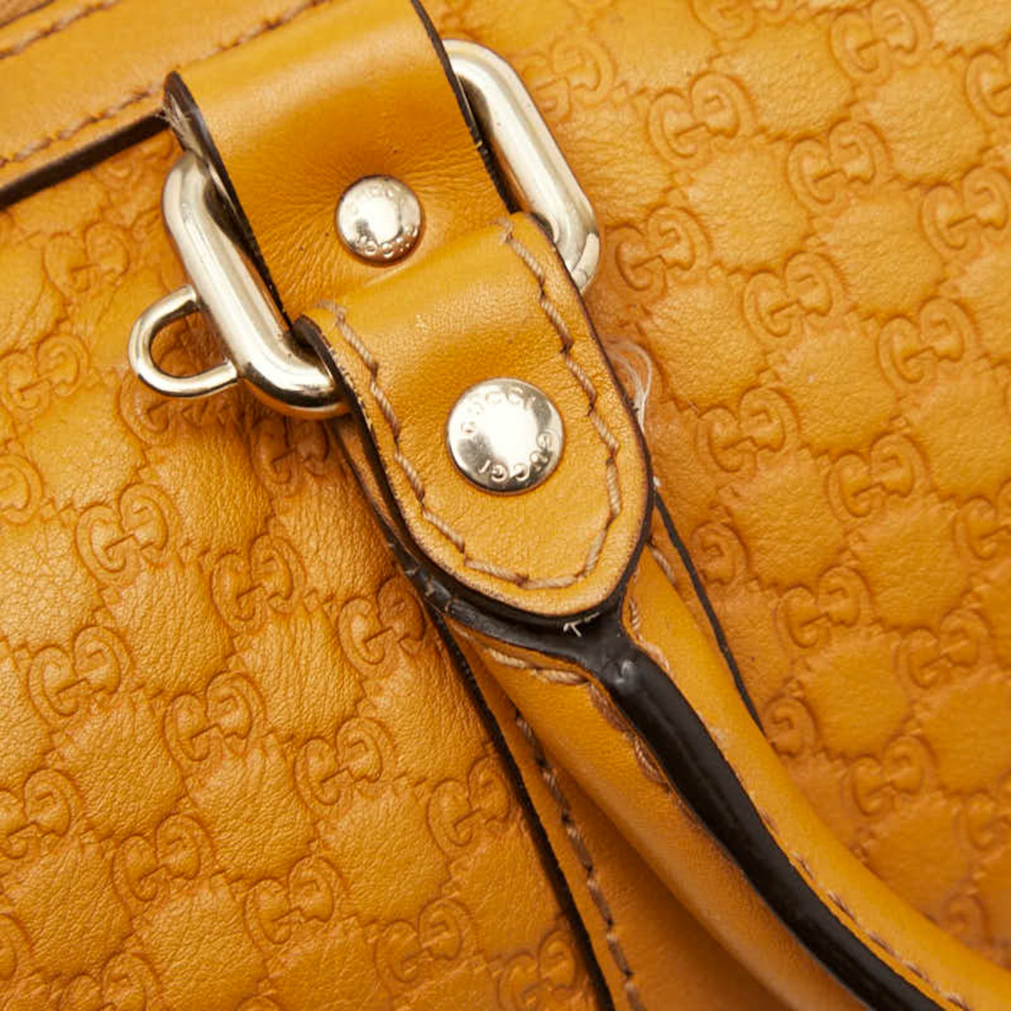 Gucci Micro Guccissima Mini Boston Bag