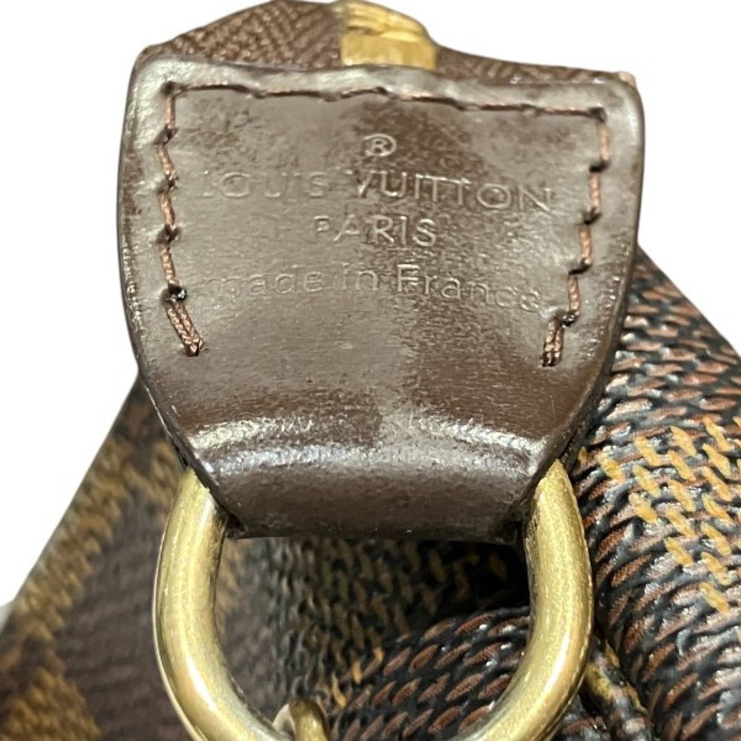 Louis Vuitton Damier Mini Pochette Accessoires N58009 Bag Shoulder Pouch