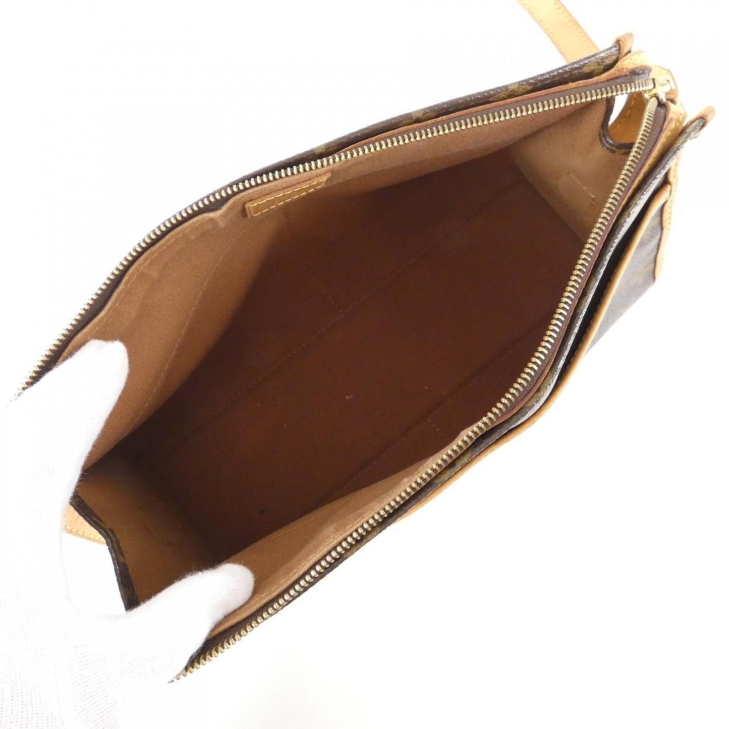 Louis Vuitton Monogram Popincourt Long Shoulder Bag M40008