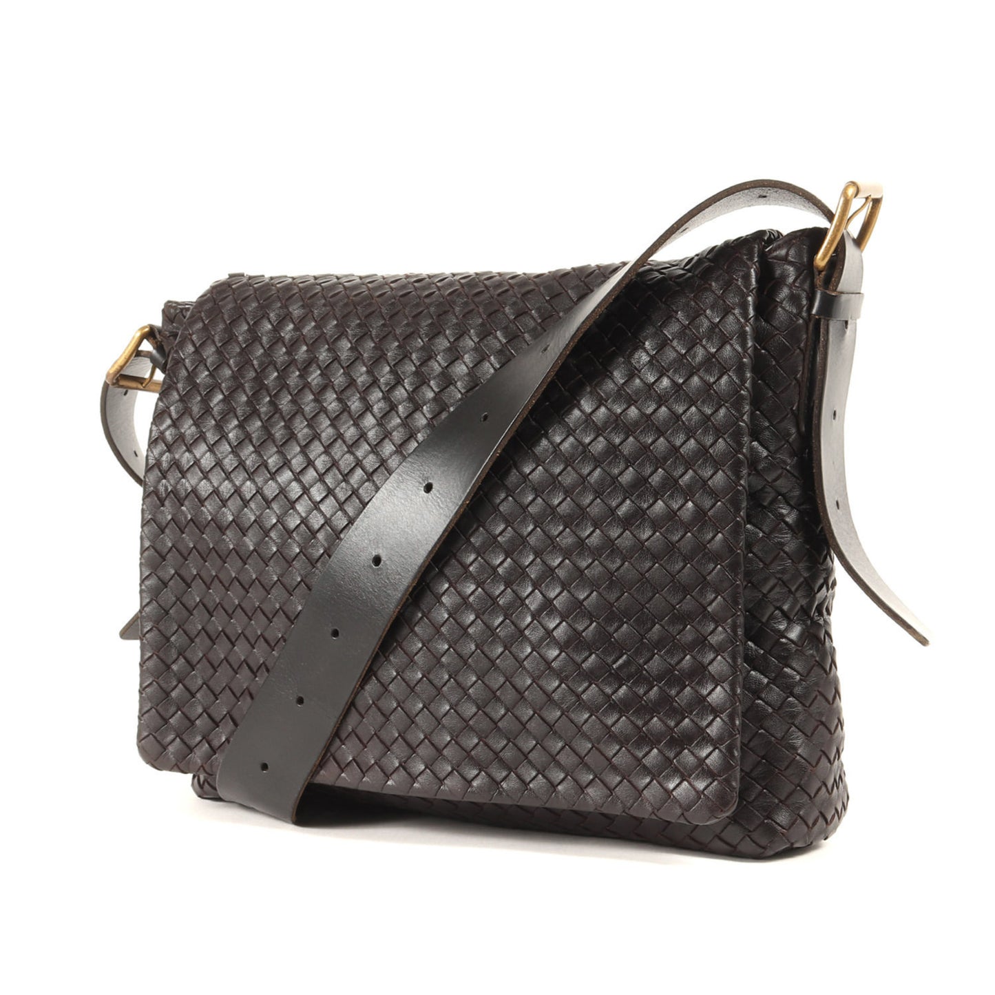 Bottega Veneta Bottega Veneta Bag Intre Shoulder Brown