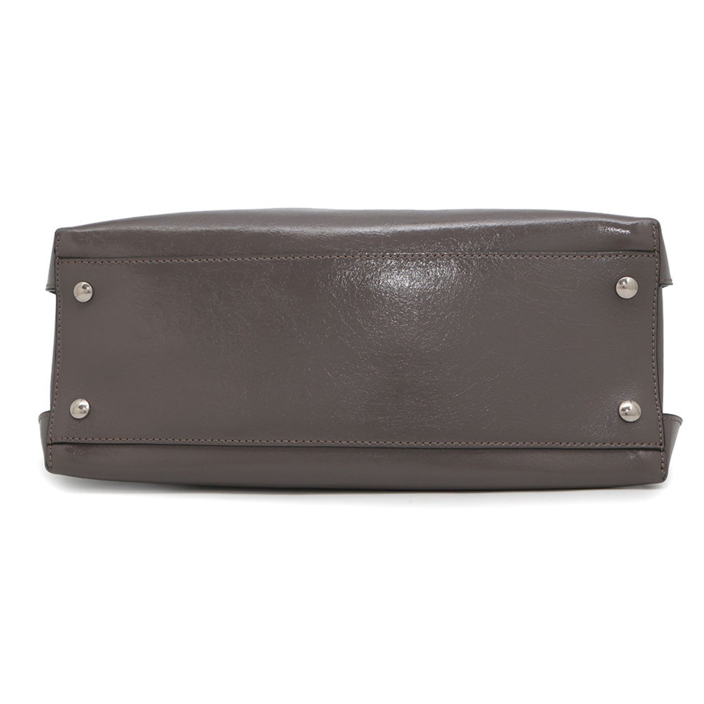 Burberry Handbag Soft Banner Leather Burberry 2Way Shoulder Bag