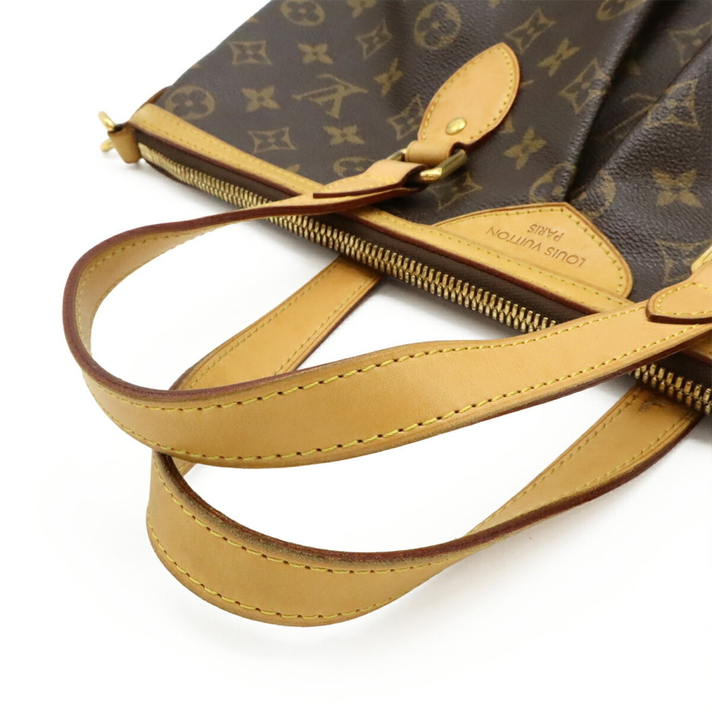 Louis Vuitton Monogram Palermo Pm Tote Bag