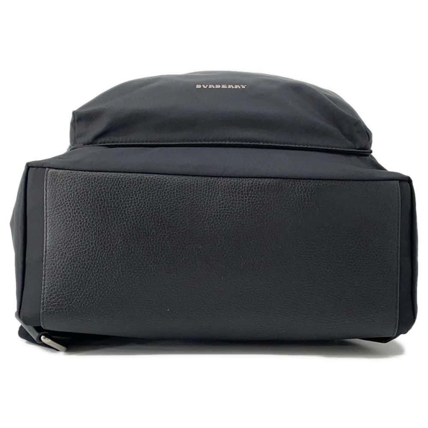Burberry Backpack Nylon 4064913 Burberry Bag 2Way Shoulder Black