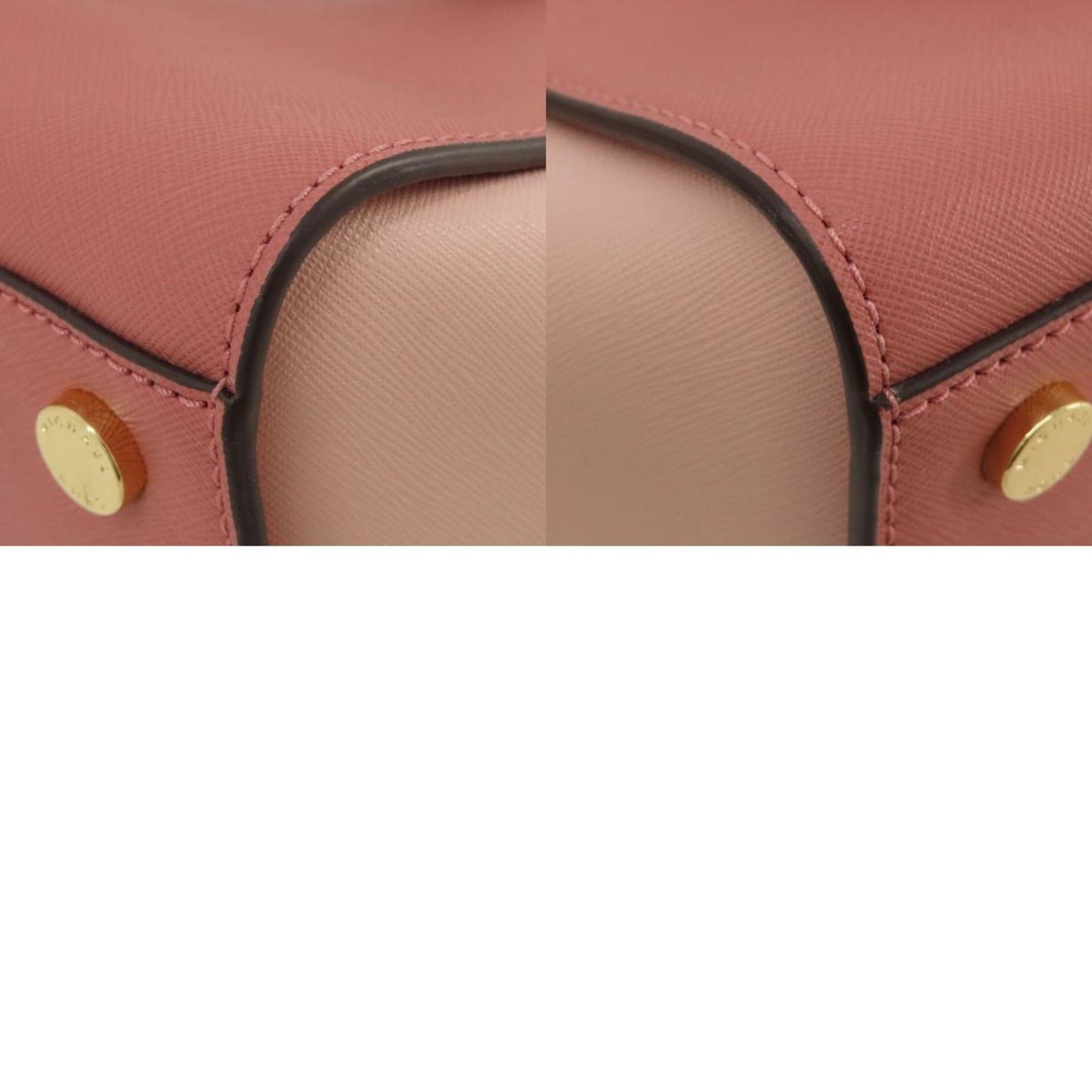 Michael Kors Pvc Handbag