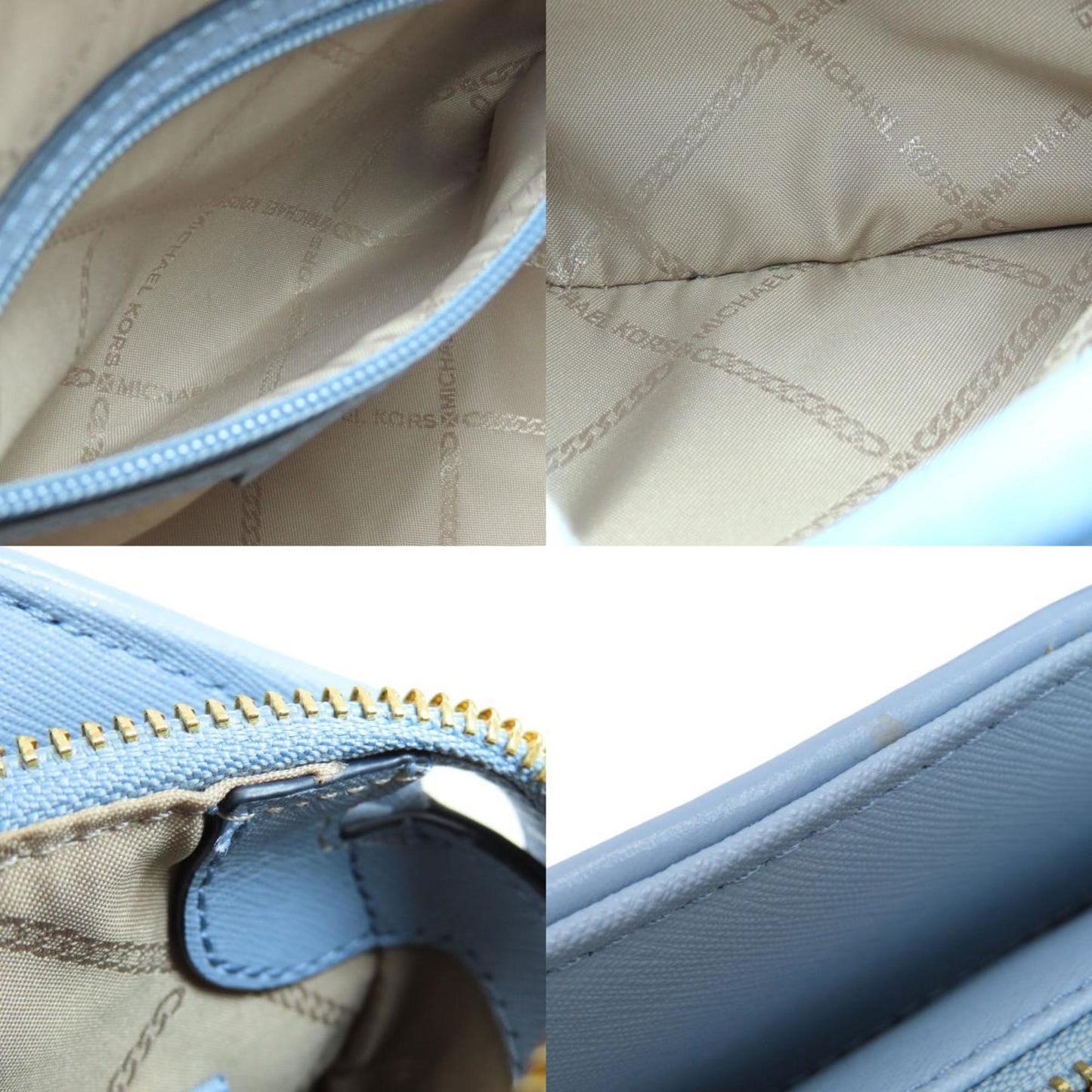 Michael Kors Handbag Leather