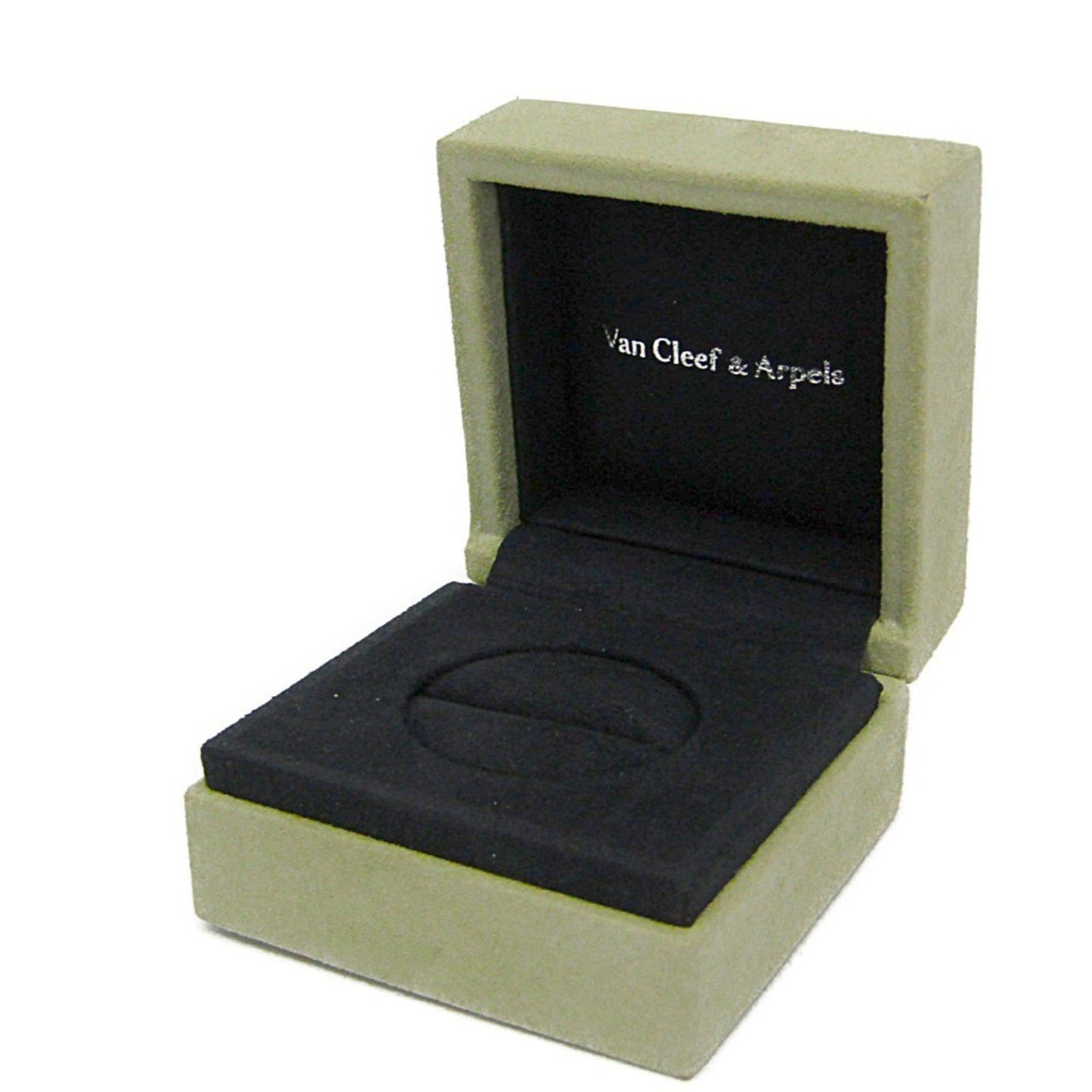 Van Cleef & Arpels Vintage Alhambra Ring Yellow Gold (18K) Fashion No Stone Band Ring Gold