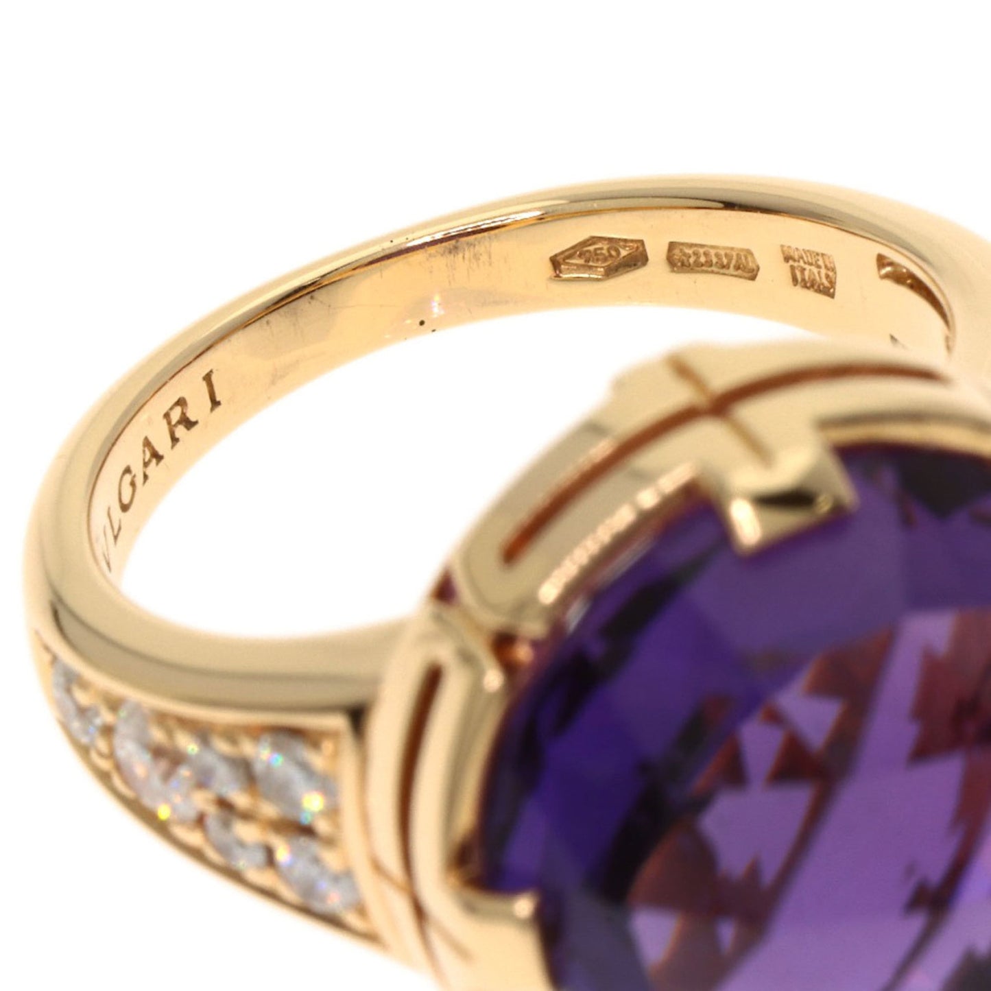 Bvlgari Parentesi Cocktail Amethyst