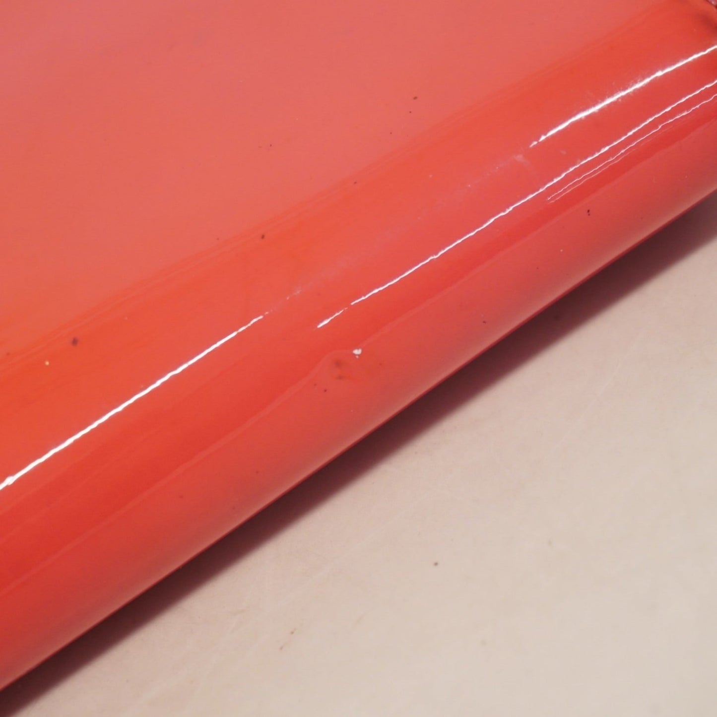 Leather Chanel Long Wallet (Bi-Fold) Patent