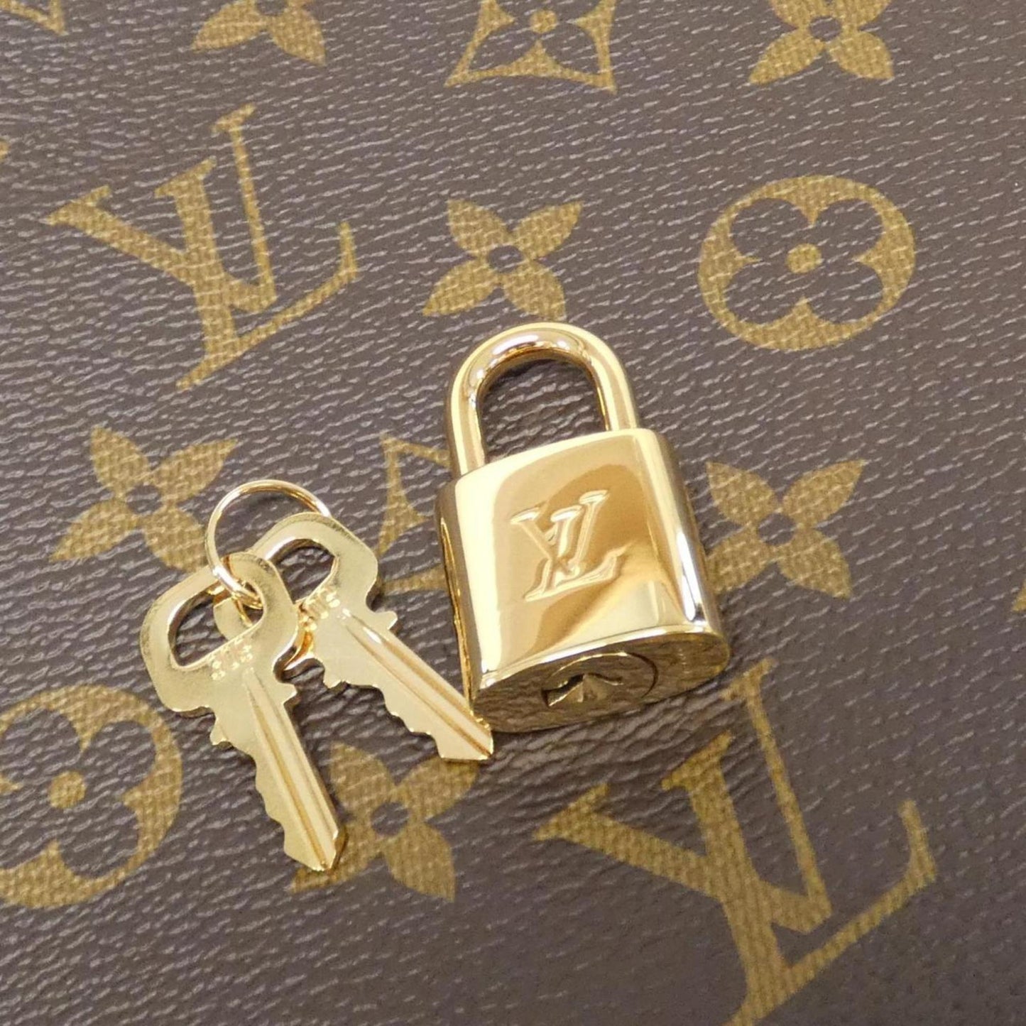 Louis Vuitton Monogram Grand Palais Mm M45898 Bag