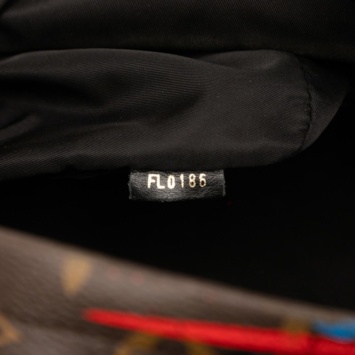 Louis Vuitton Monogram Jungle Dot Palm Springs Backpack Pm M41980