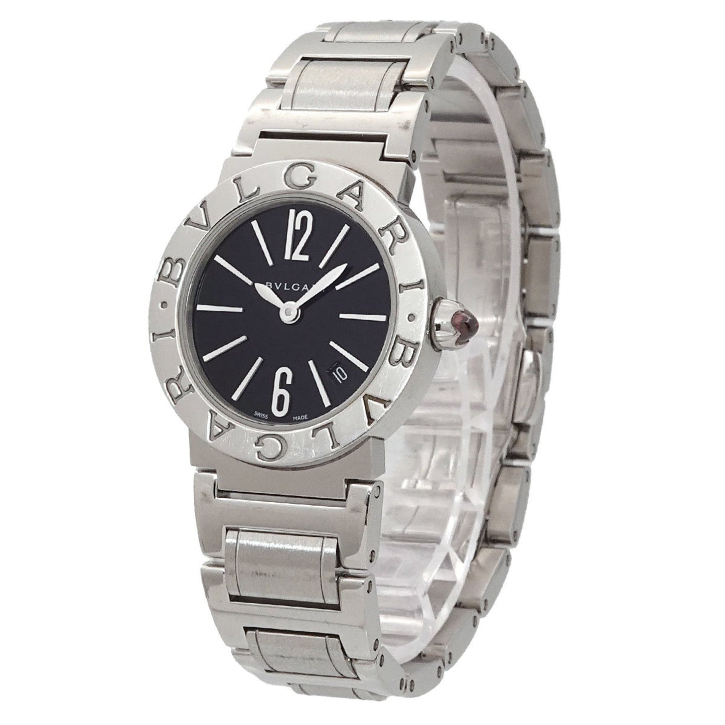 Bvlgari Bbl26S Women'S Watch With Date