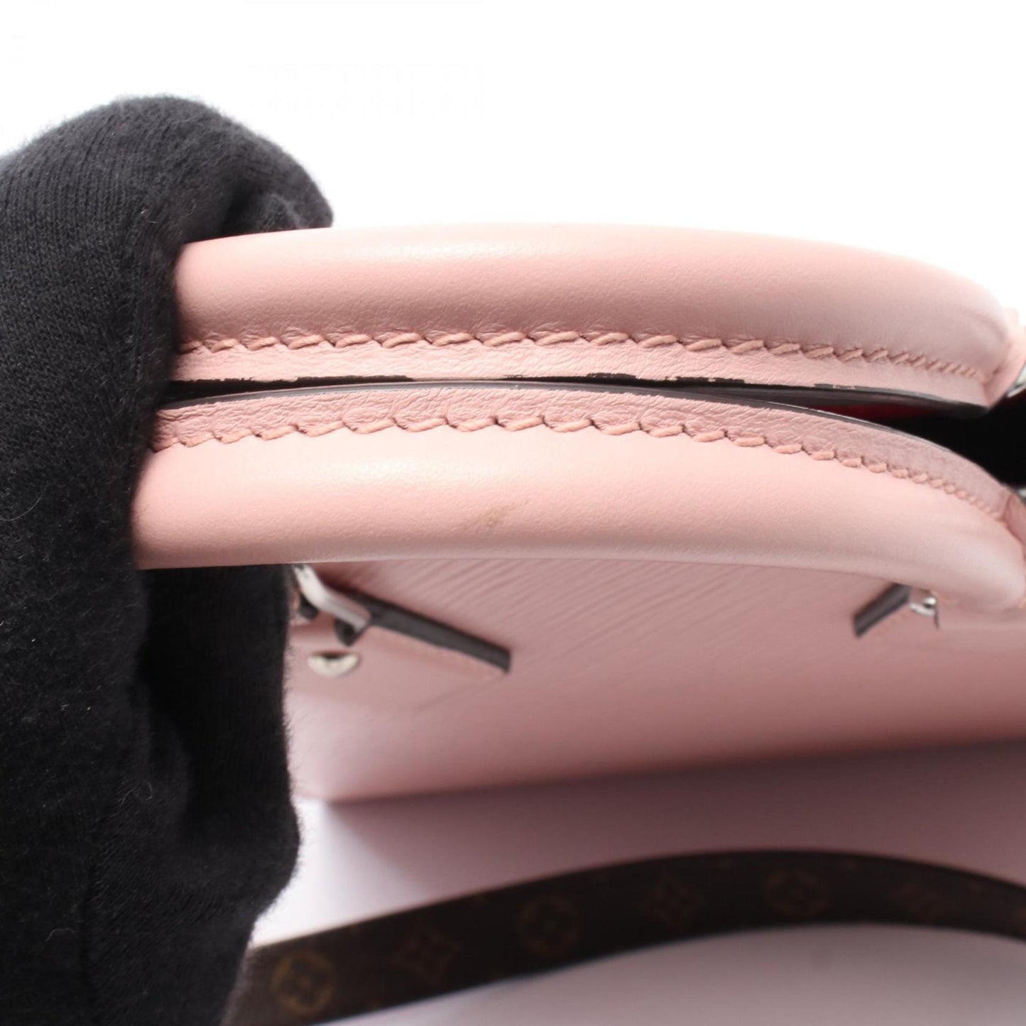 Louis Vuitton Sac Plat Bb Handbag