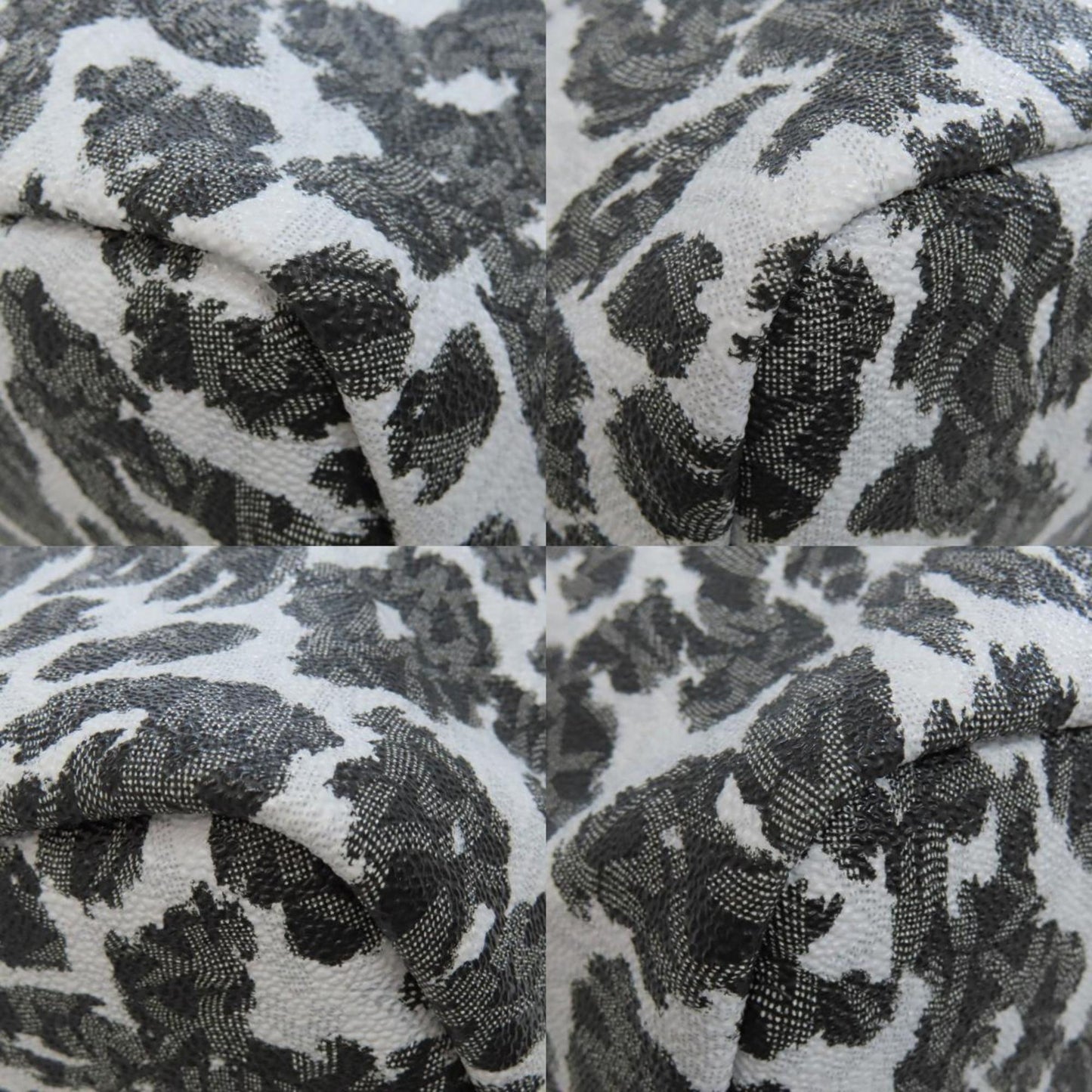 Michael Kors Mk Signature Leopard Print Leather Tote Bag