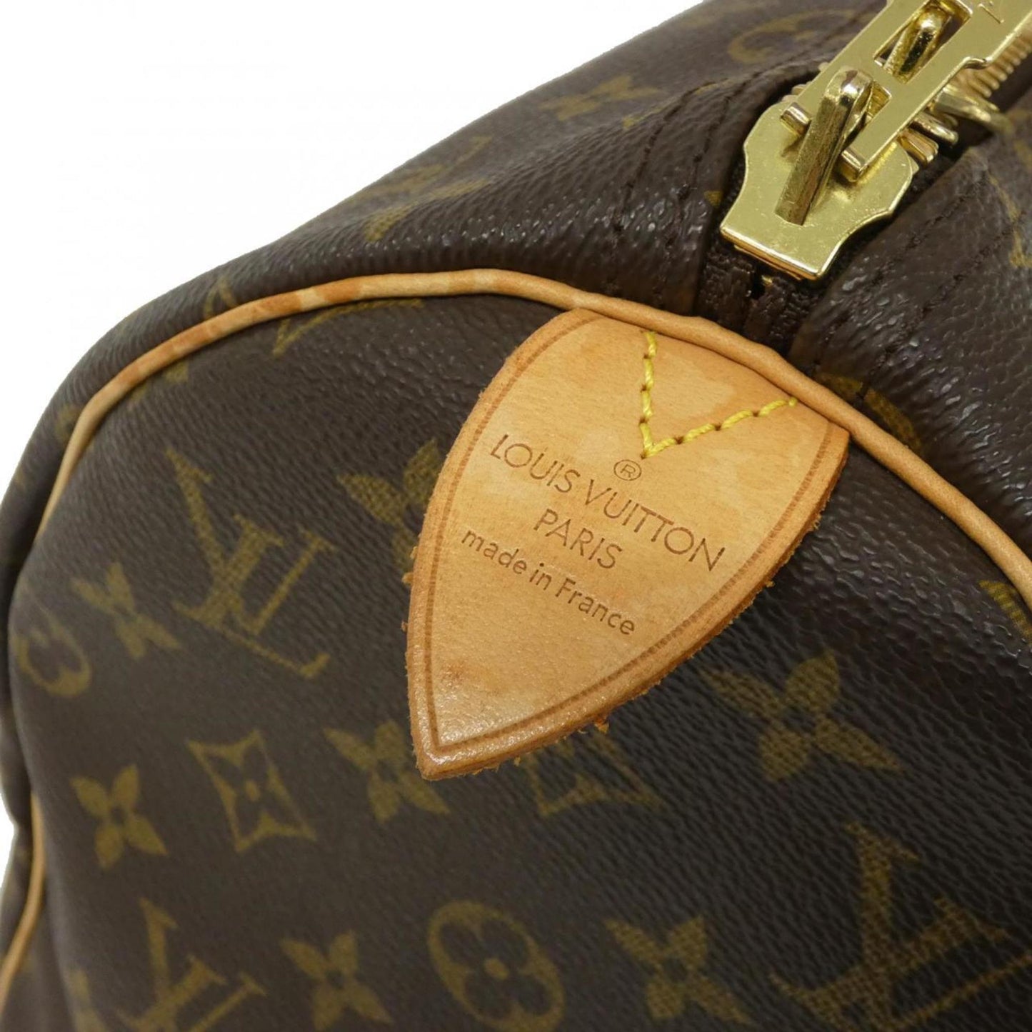 Louis Vuitton Monogram Keepall 45Cm Boston Bag M41428