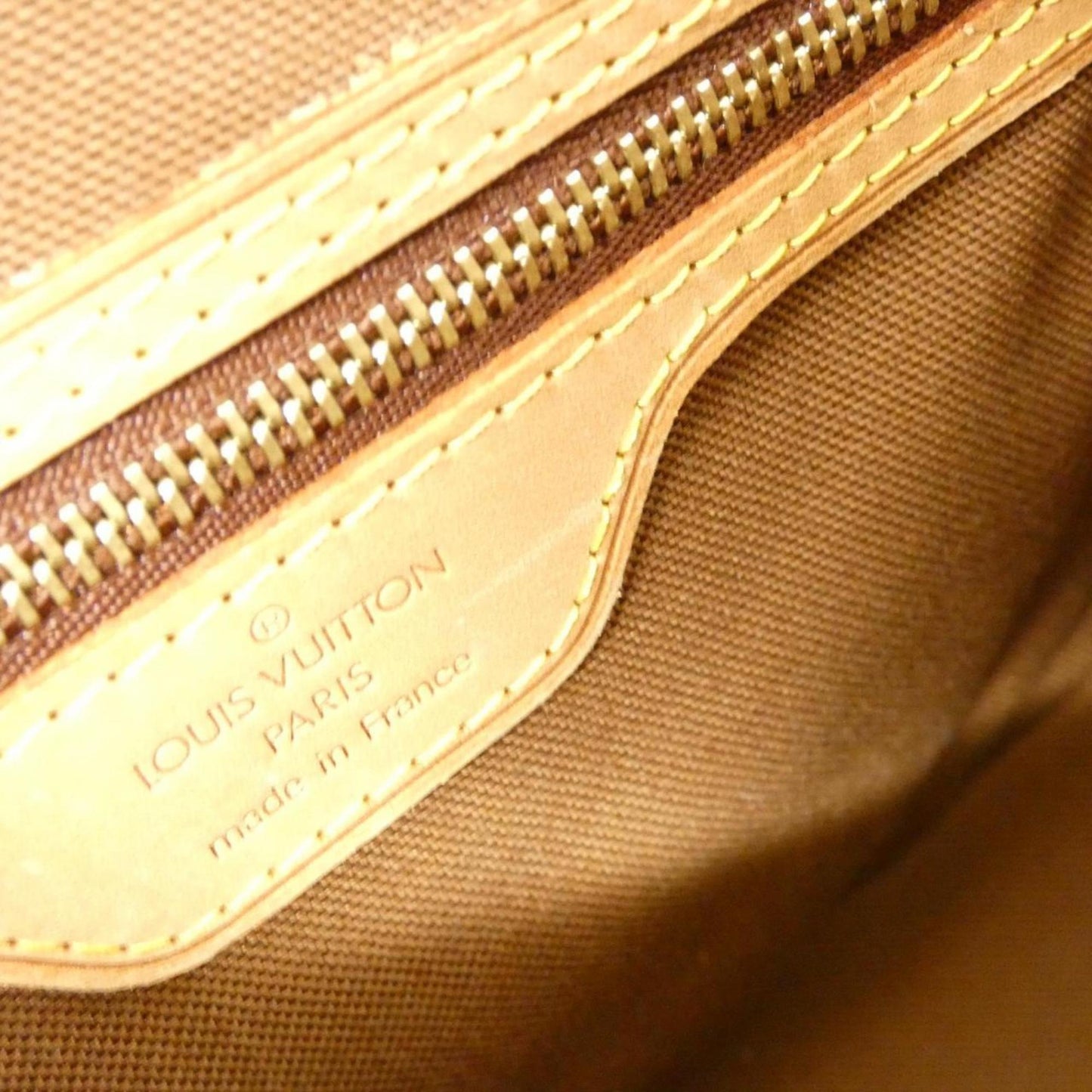 Louis Vuitton Monogram Vavin Pm M51172 Handbag