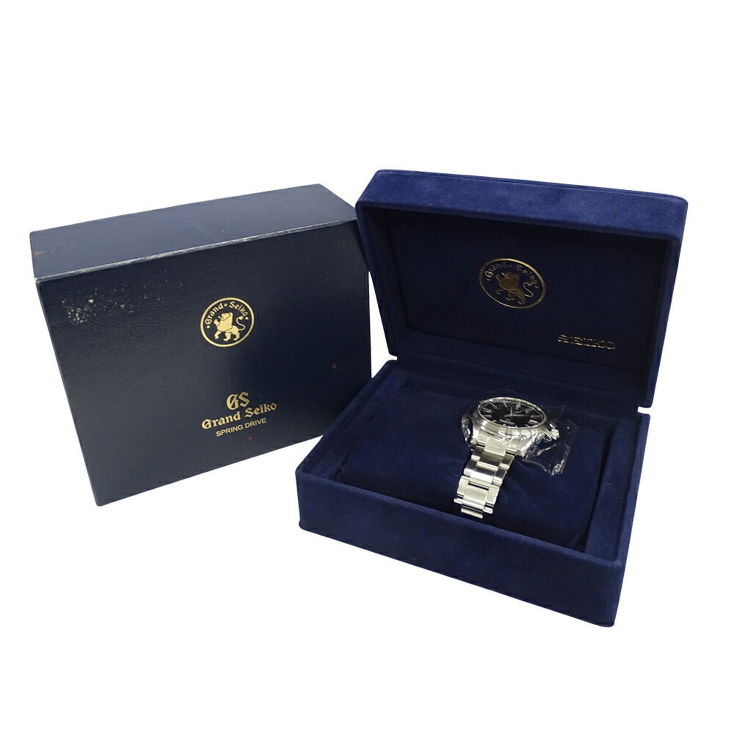Grand Seiko Grand Seiko Gs Mechanical 9S65-00C0 Sbgr057 Watch