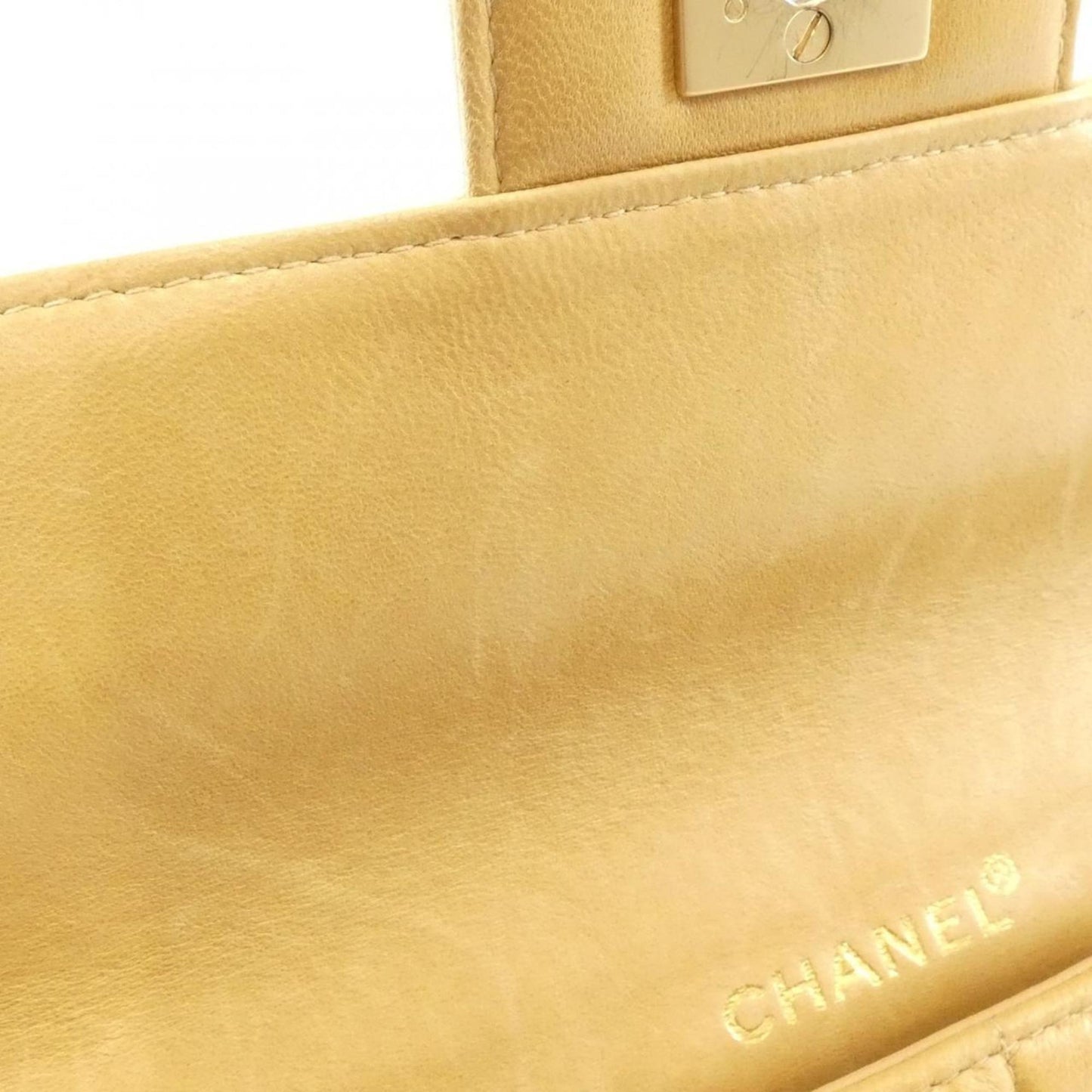 Chanel Chocobar Line 15316 Shoulder Bag