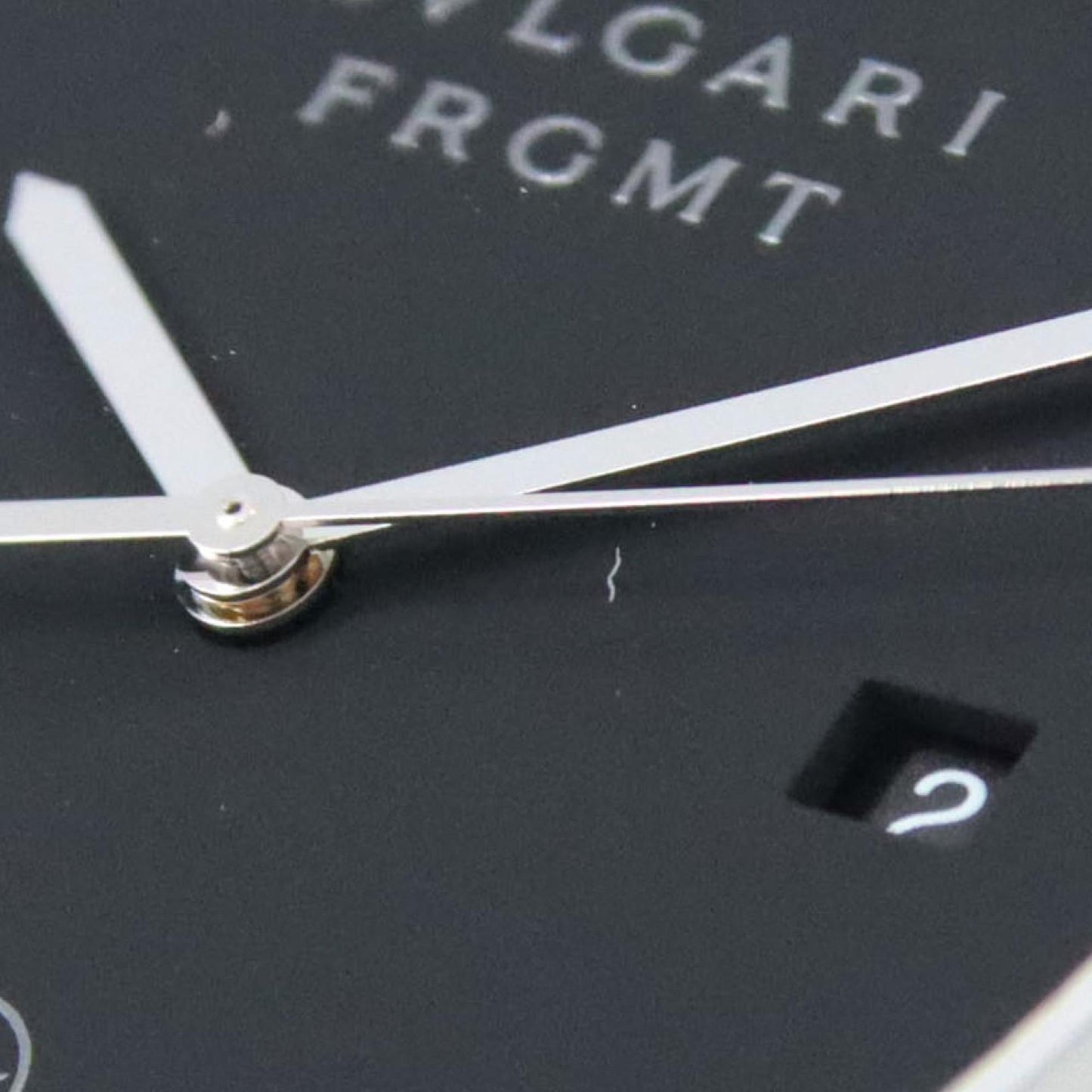 Bvlgari Japan Limited Bb41S 103443 Ss Wristwatch Automatic