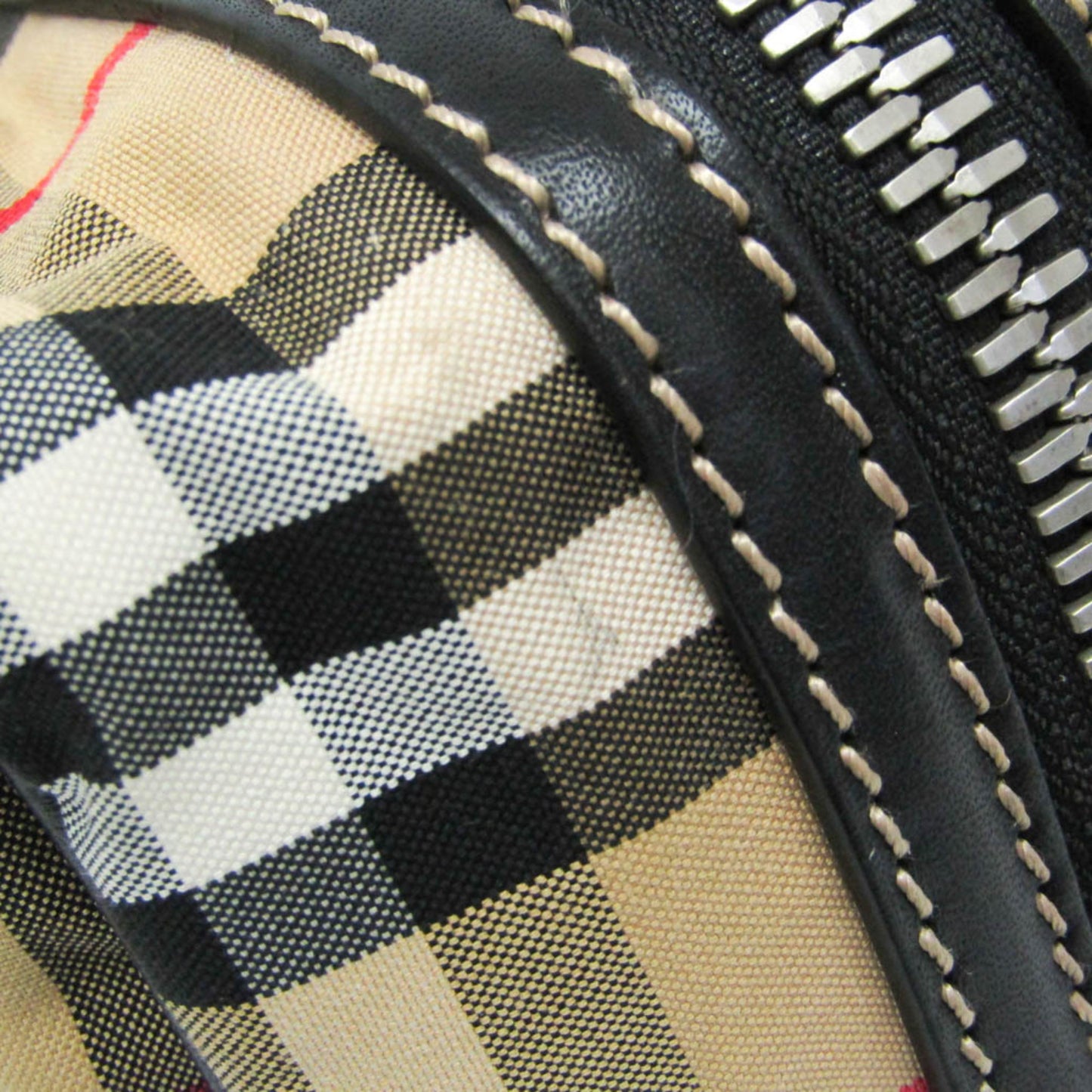 Burberry Vintage Check Wash Bag 40747251 Women