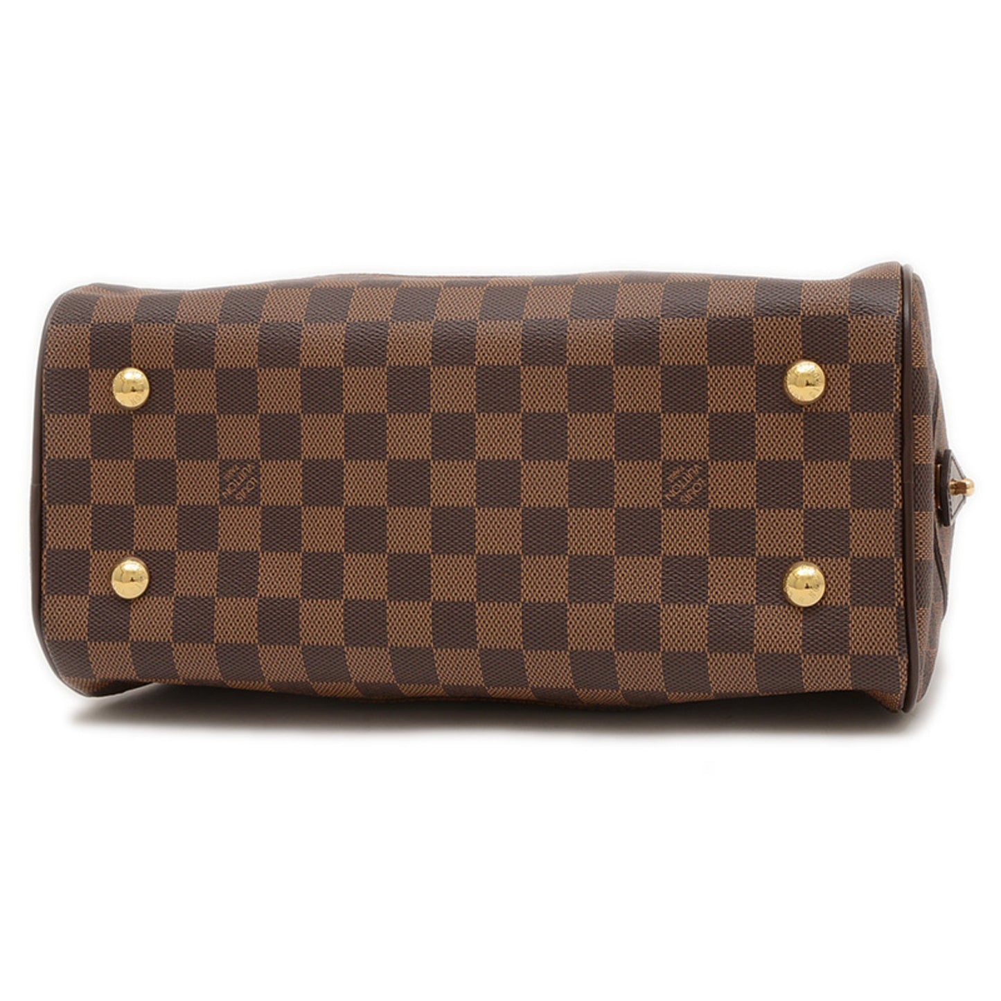 Louis Vuitton Damier Duomo Boston Bag Handbag N60008 Bp
