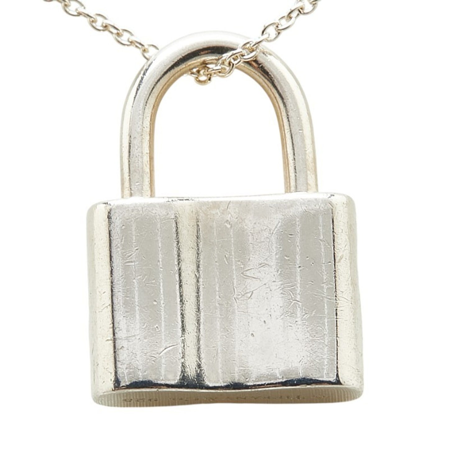 Tiffany & Co. 1837 Cadena Necklace In 925 Sterling Silver