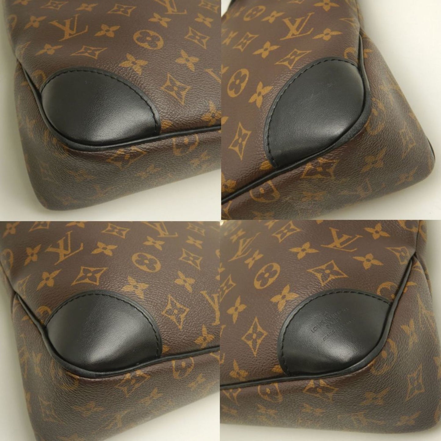 Louis Vuitton Monogram Odeon Nm Mm M45352 Shoulder Bag