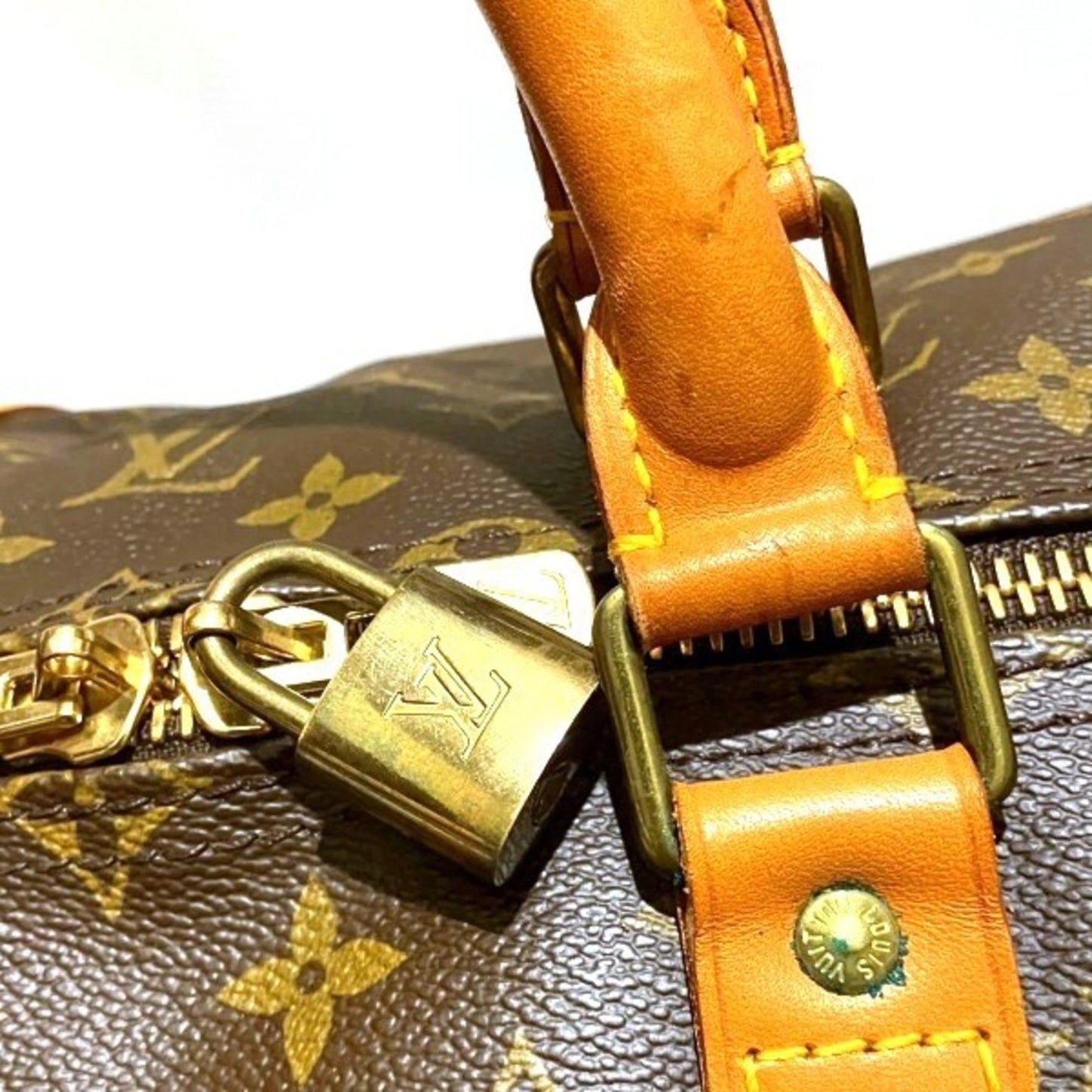 Louis Vuitton Keepall 55 M41424 Monogram