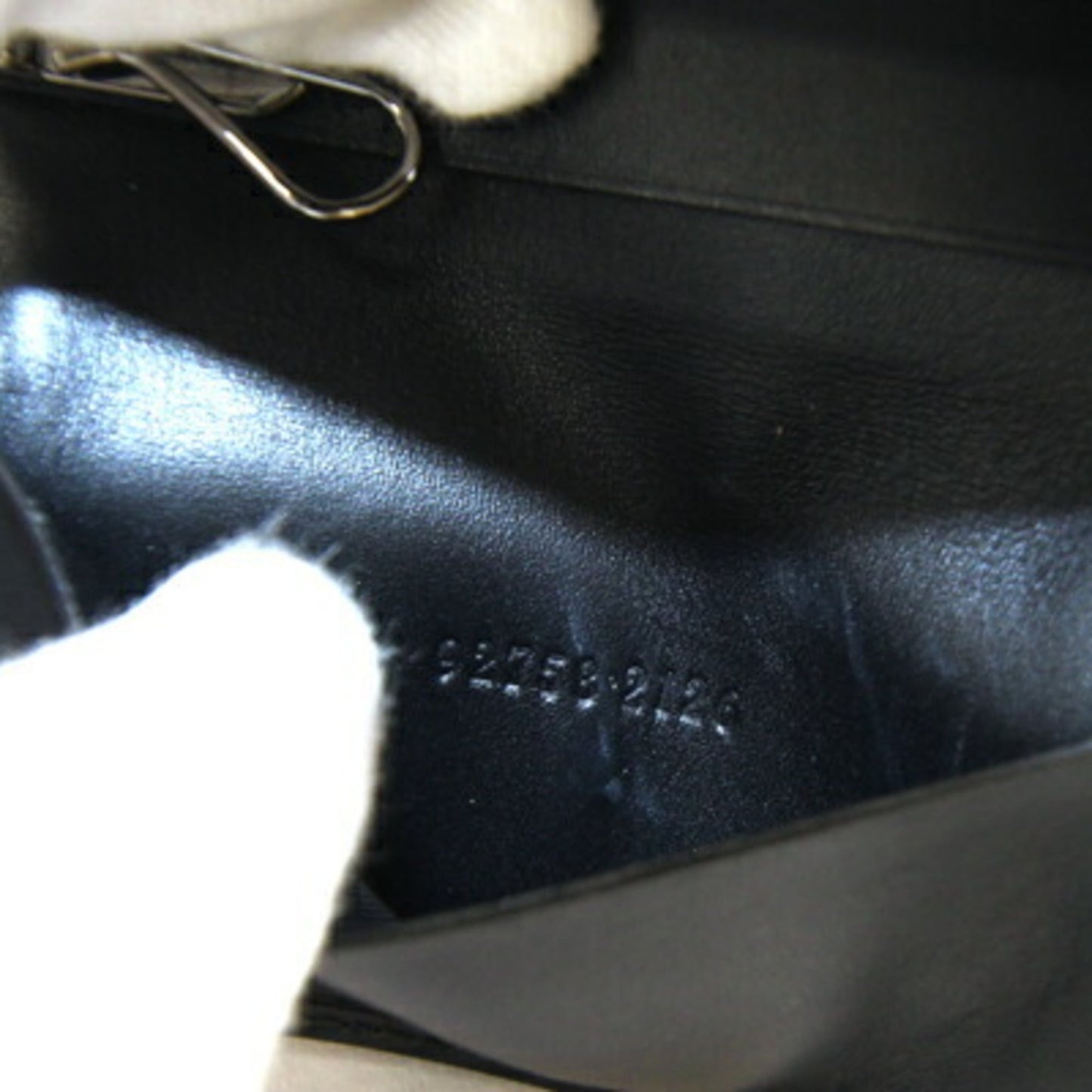 Leather Gucci Keycase